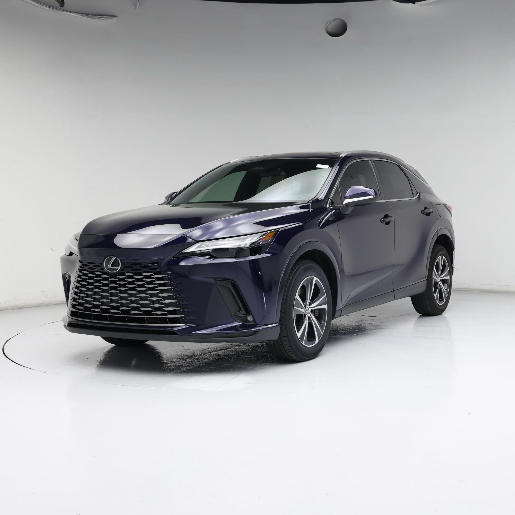Thumbnail: 2023 Lexus RX - 4