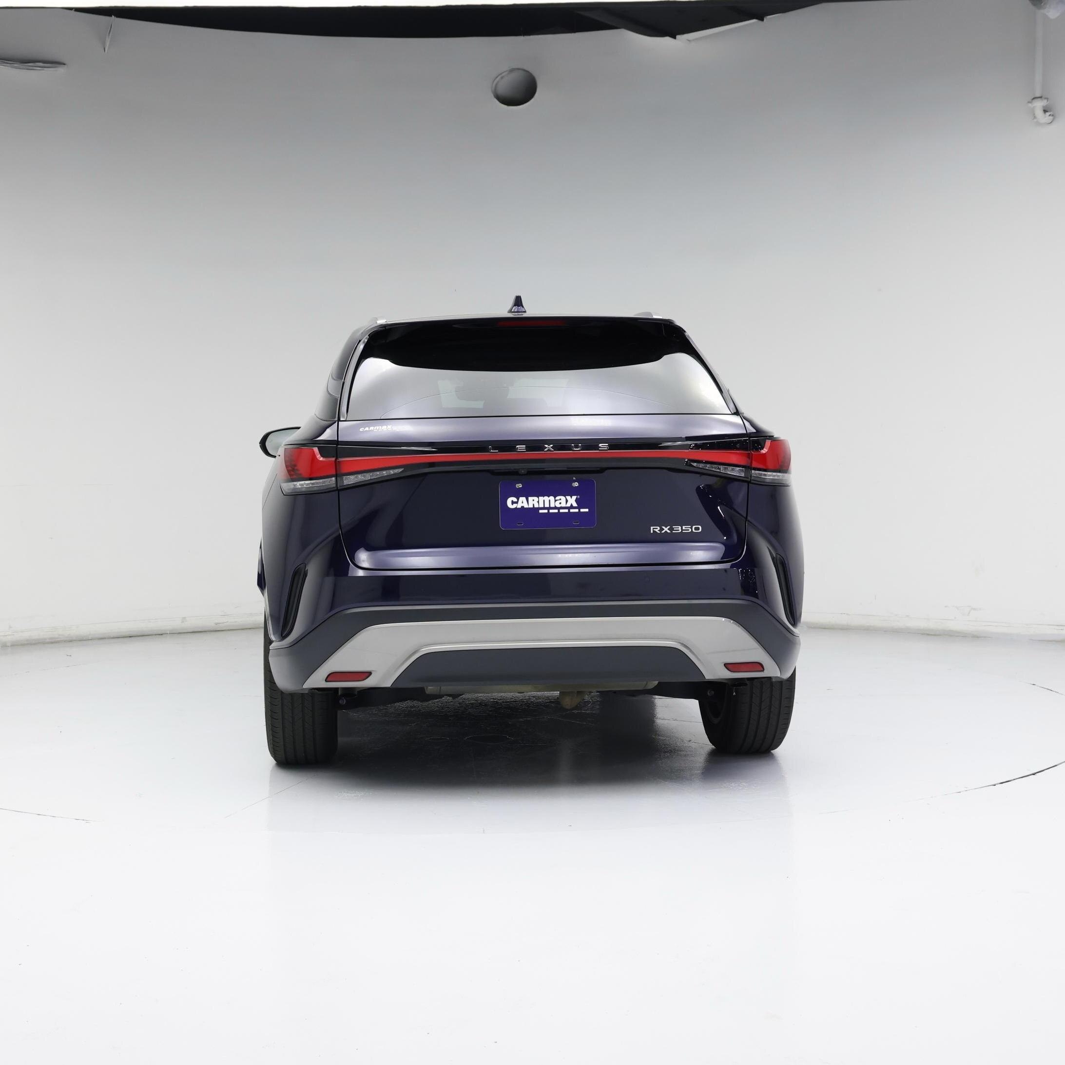 Thumbnail: 2023 Lexus RX - 6