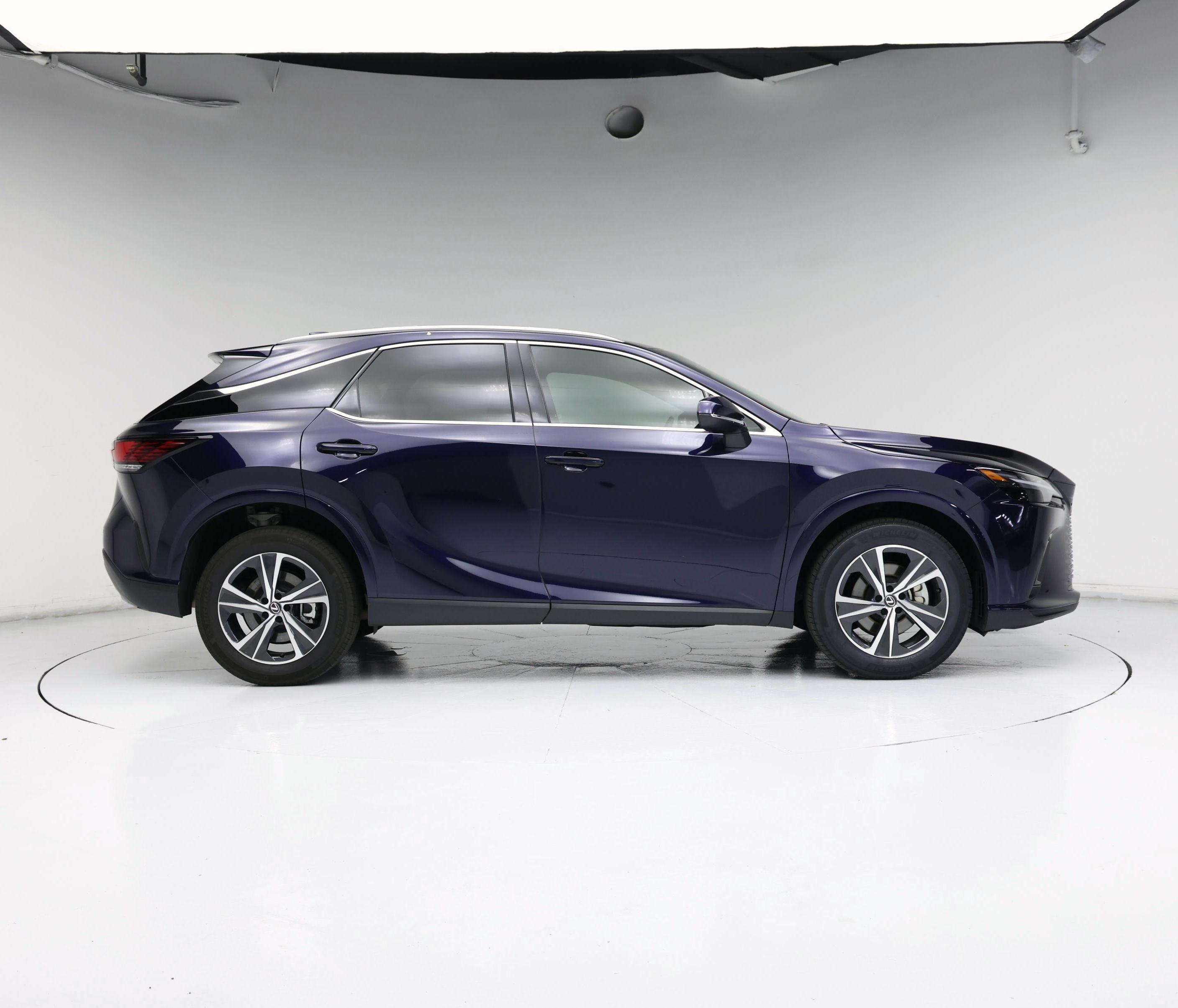 Thumbnail: 2023 Lexus RX - 7