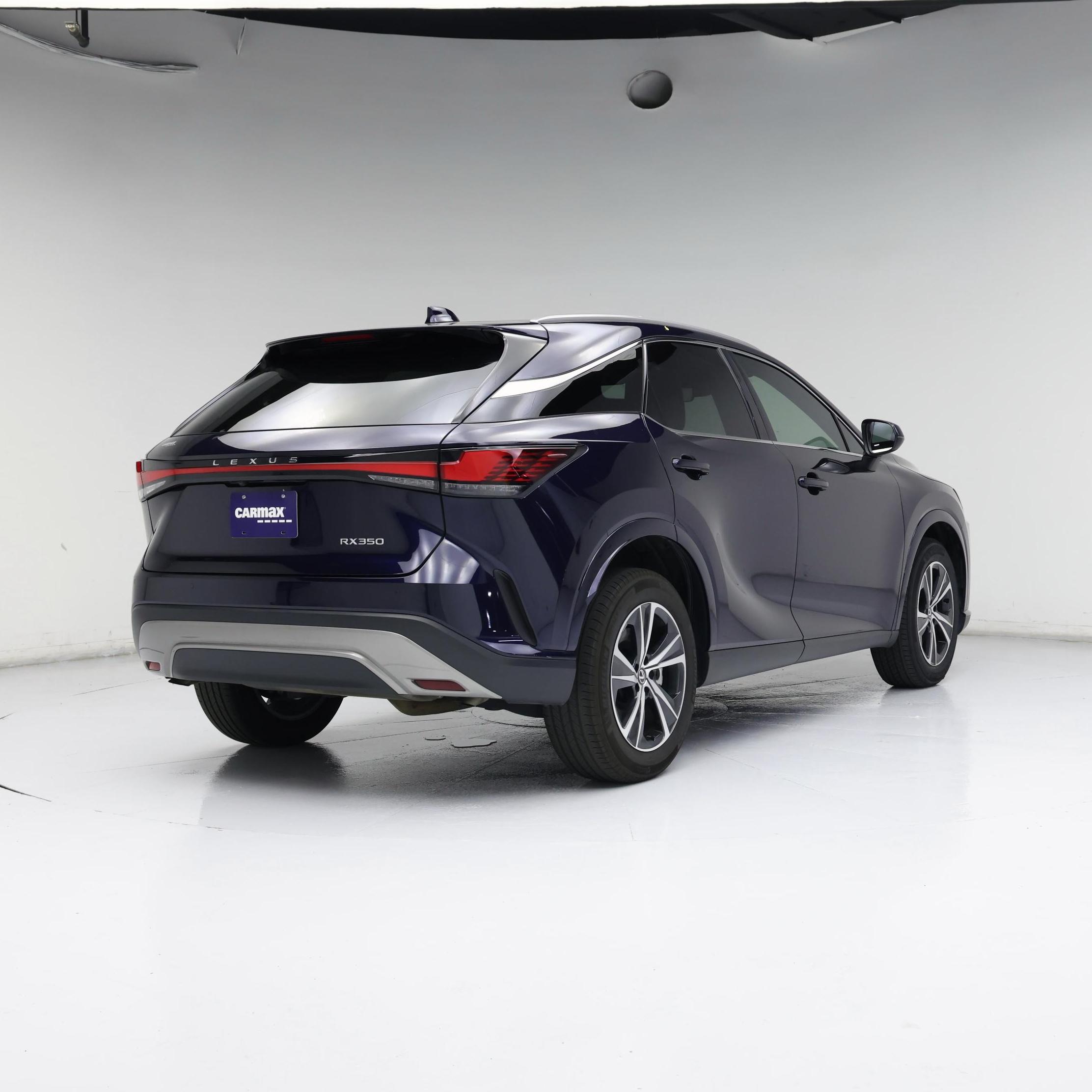 Thumbnail: 2023 Lexus RX - 8