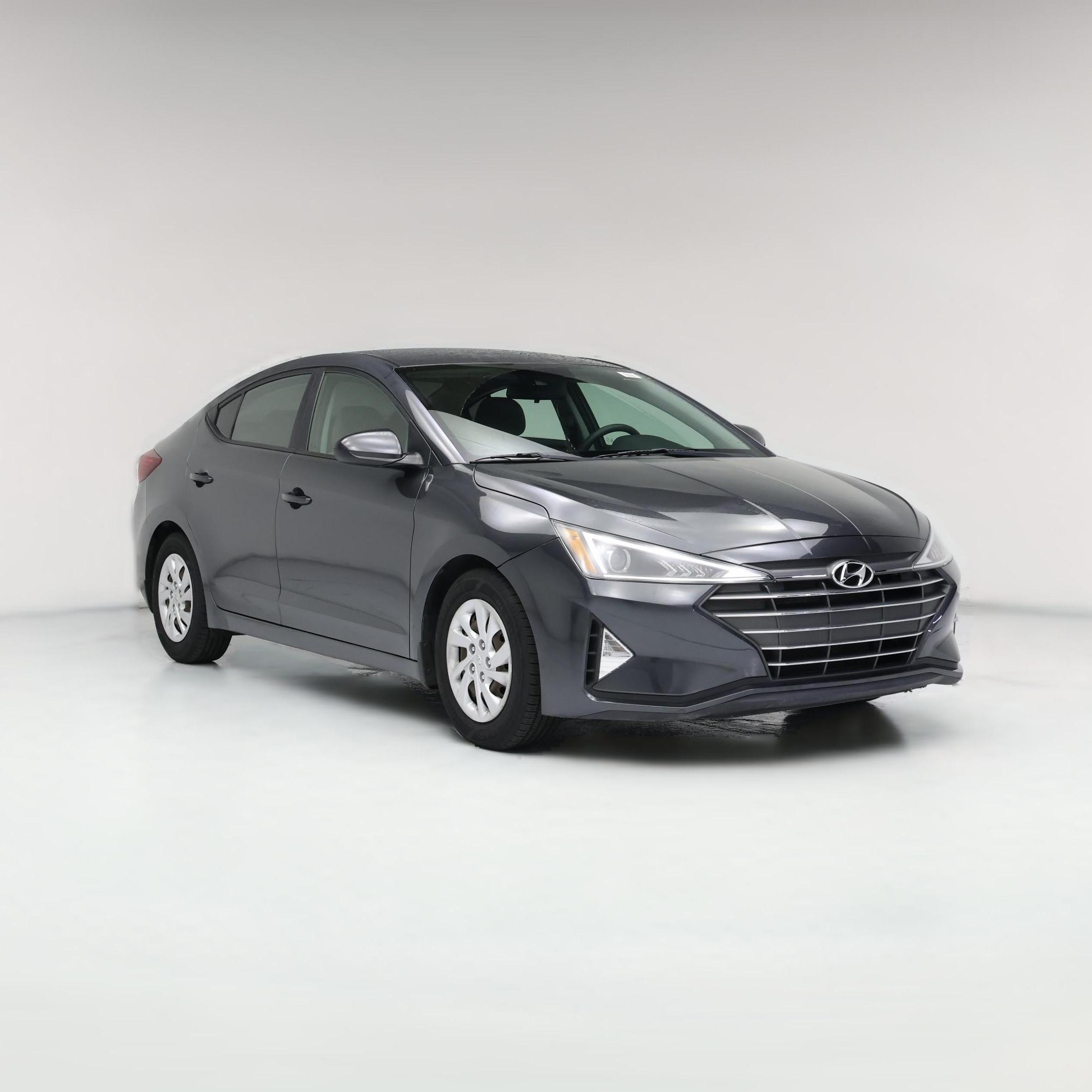 Thumbnail: 2020 Hyundai Elantra - 1