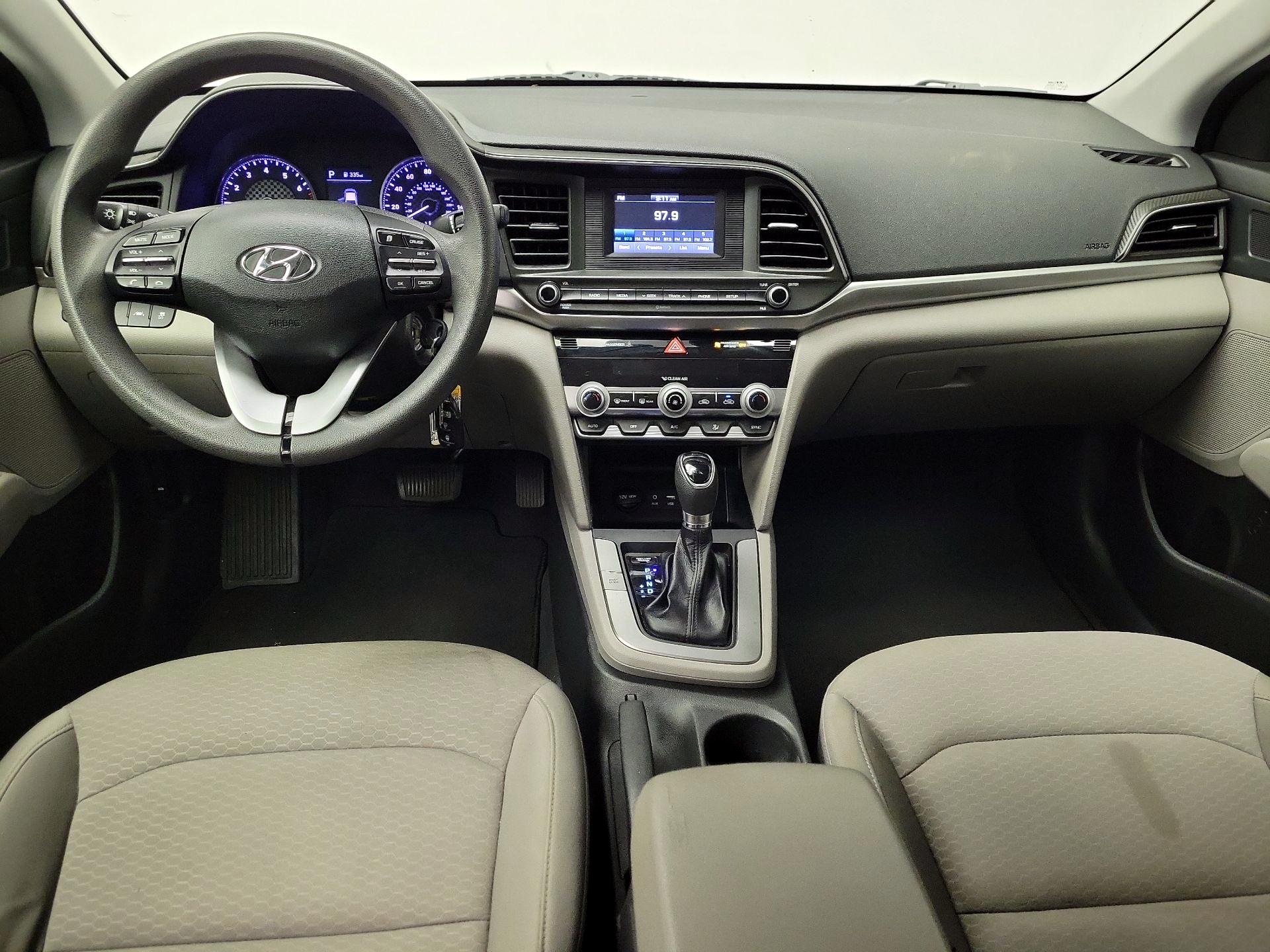 Thumbnail: 2020 Hyundai Elantra - 9