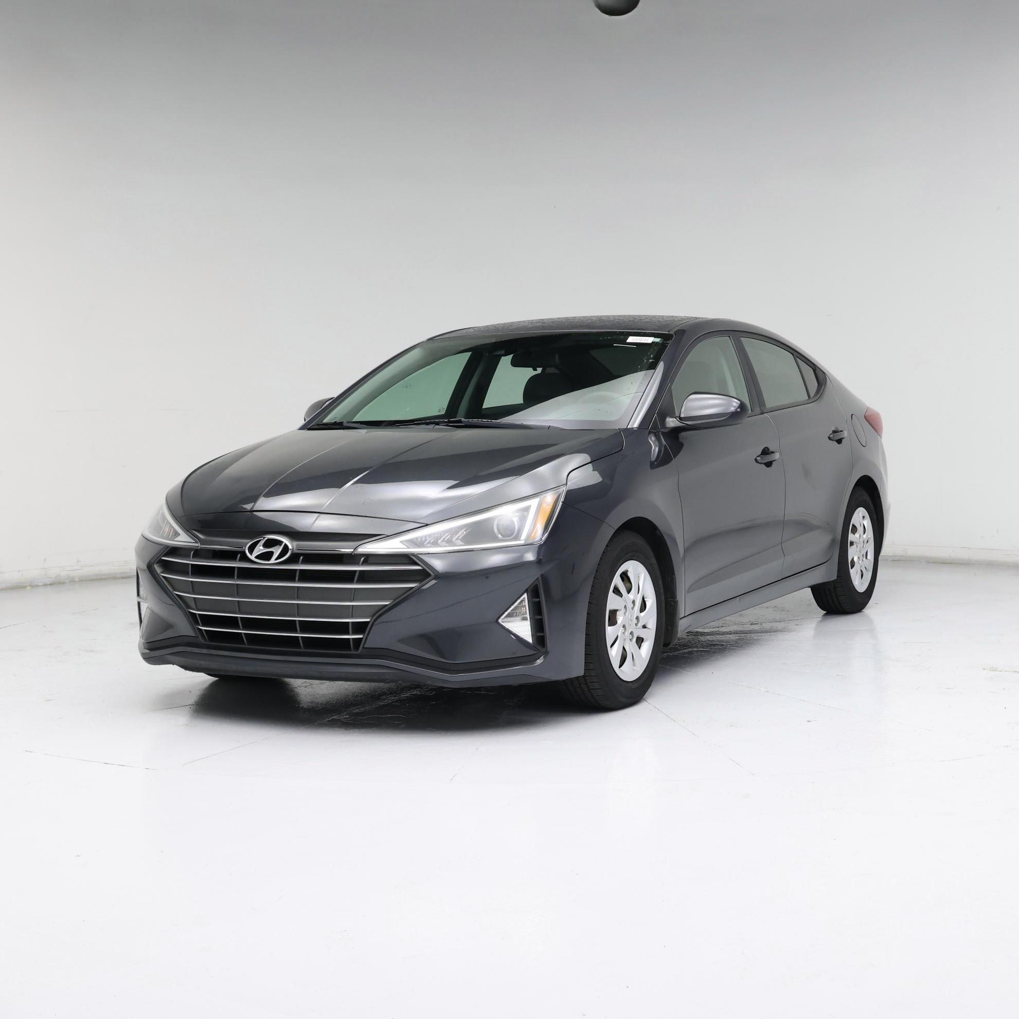 Thumbnail: 2020 Hyundai Elantra - 4