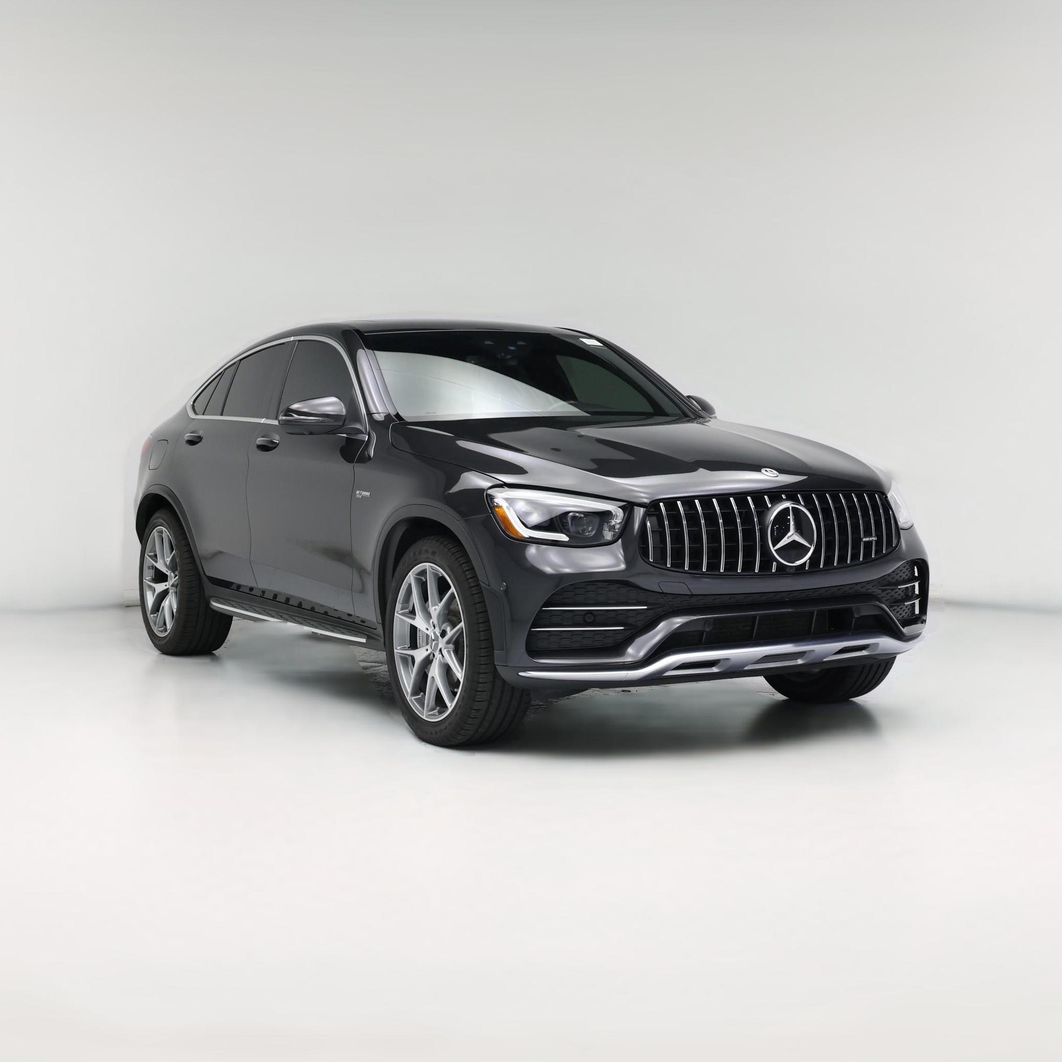 Thumbnail: 2022 Mercedes-Benz GLC - 1