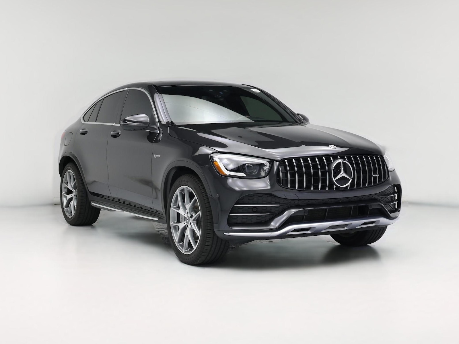 2022 Mercedes-Benz GLC Coupe