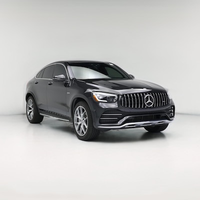 2022 Mercedes-Benz GLC43 AMG Coupe