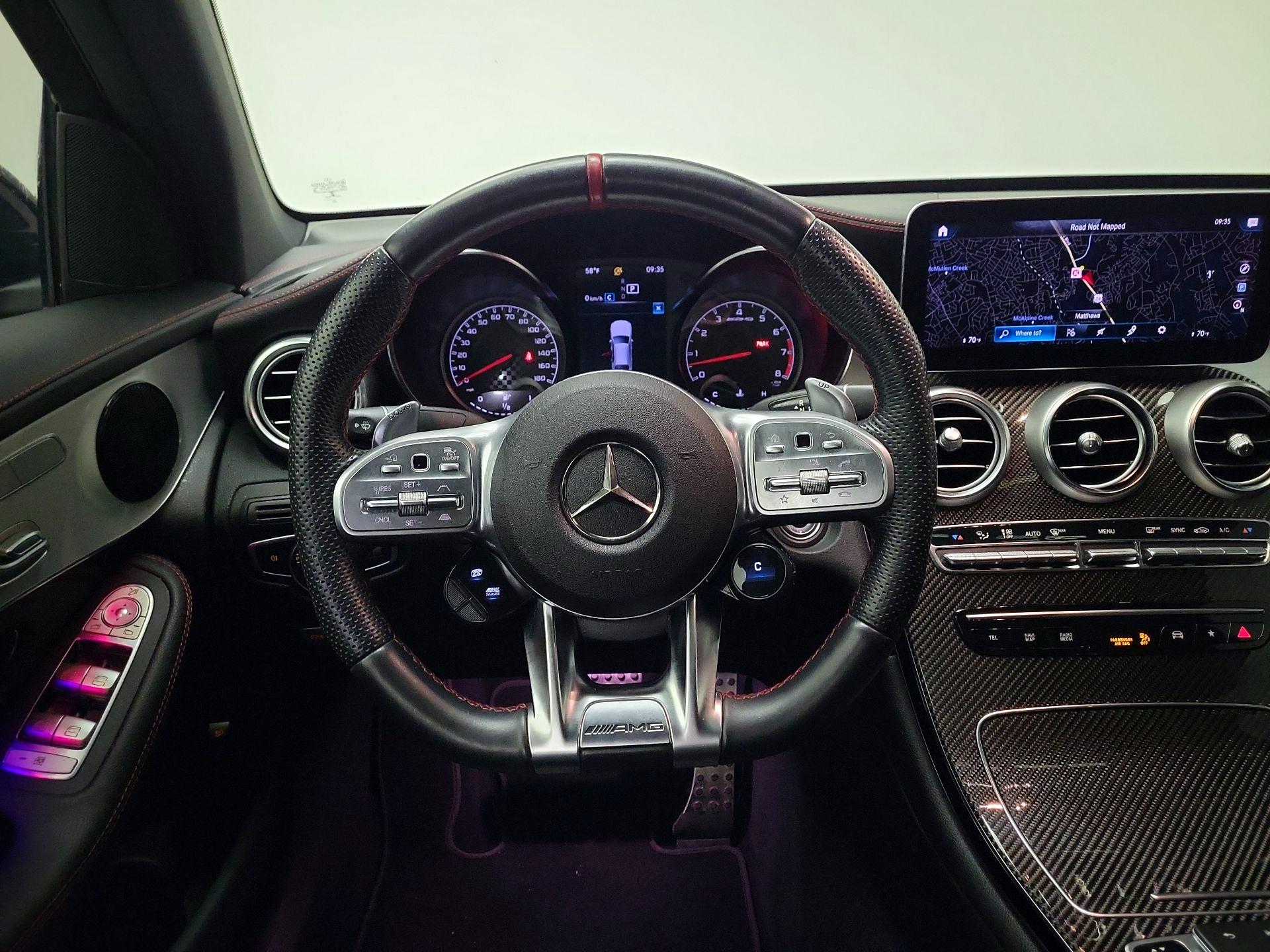 Thumbnail: 2022 Mercedes-Benz GLC - 10