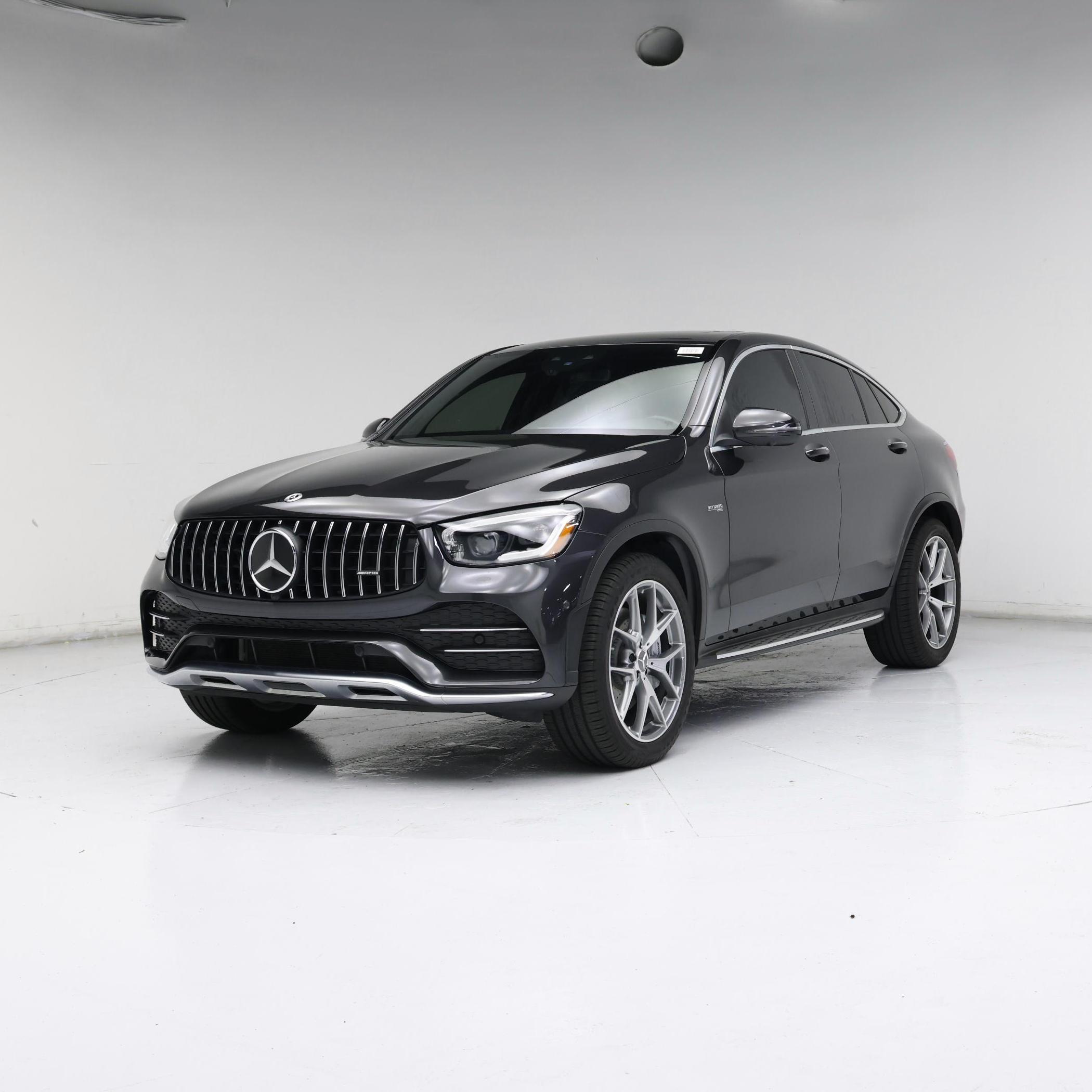 Thumbnail: 2022 Mercedes-Benz GLC - 4