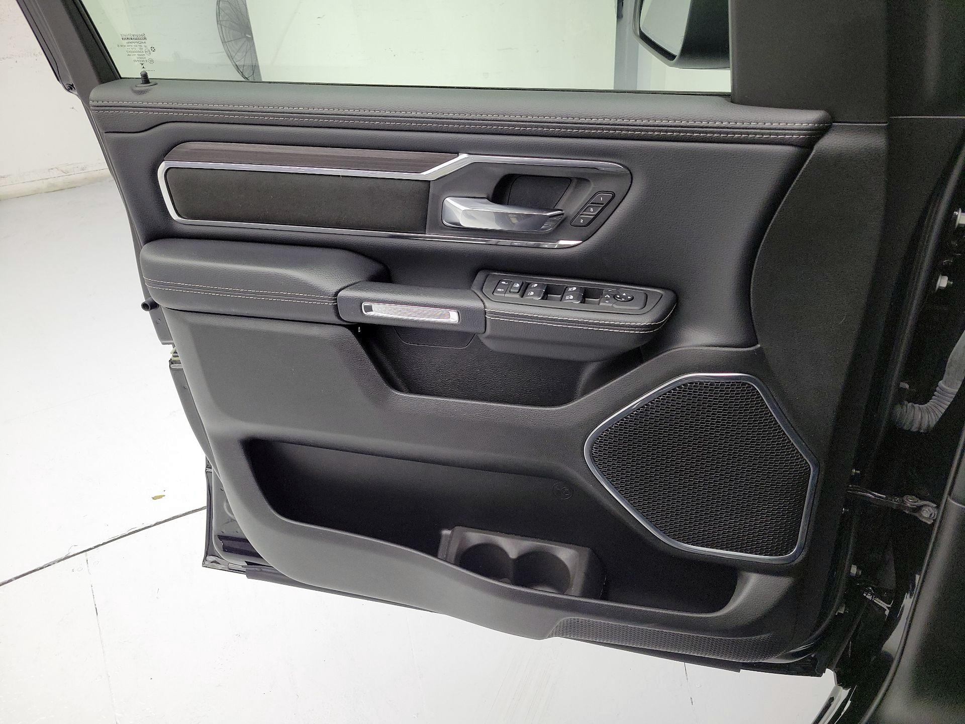 Thumbnail: 2025 RAM 1500 - 12