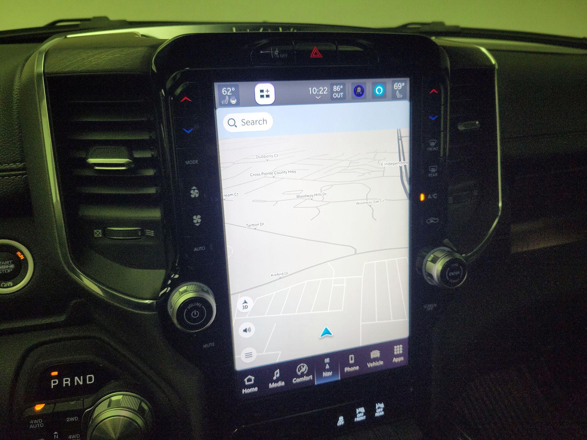 Thumbnail: 2025 RAM 1500 - 14