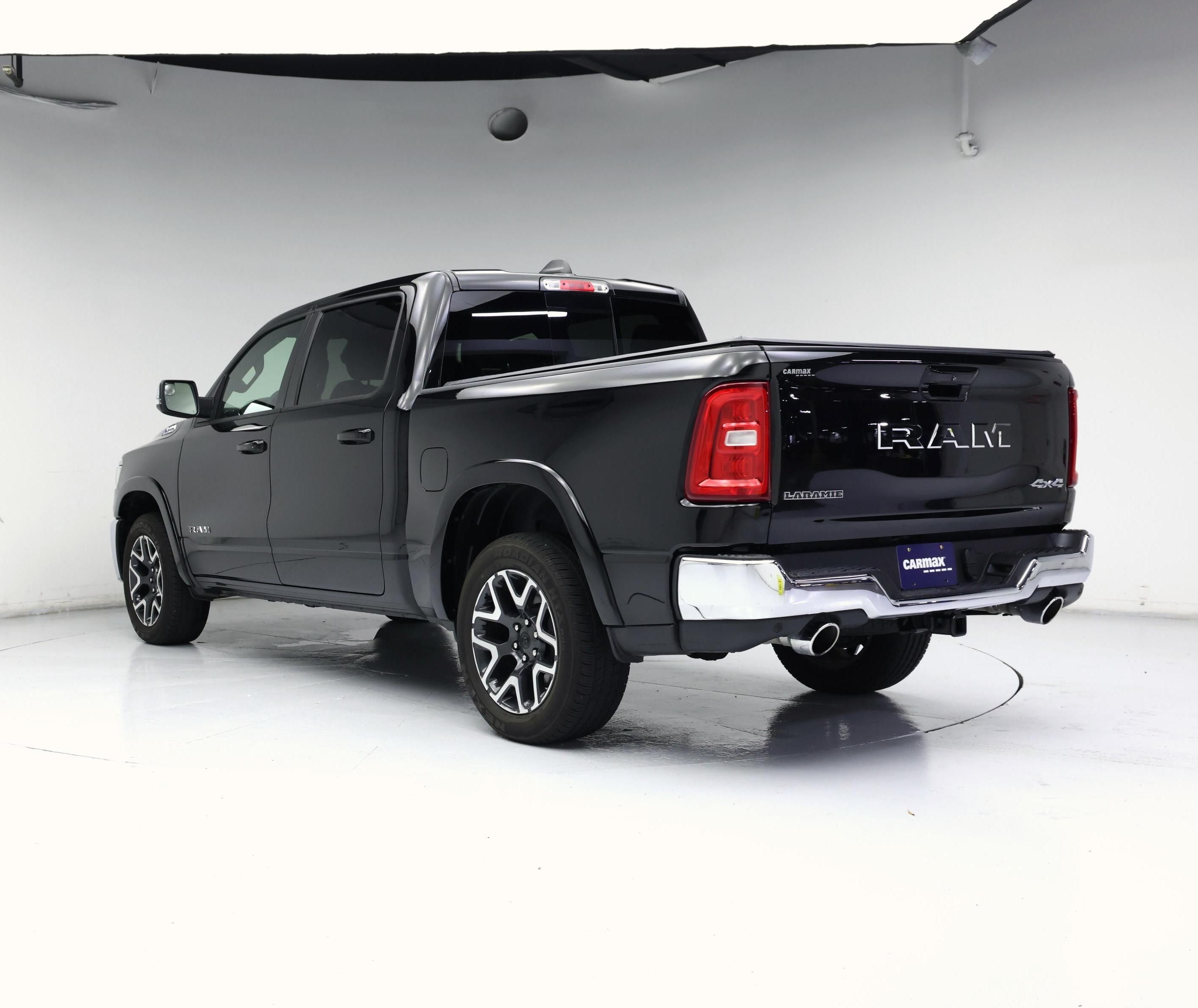 Thumbnail: 2025 RAM 1500 - 2