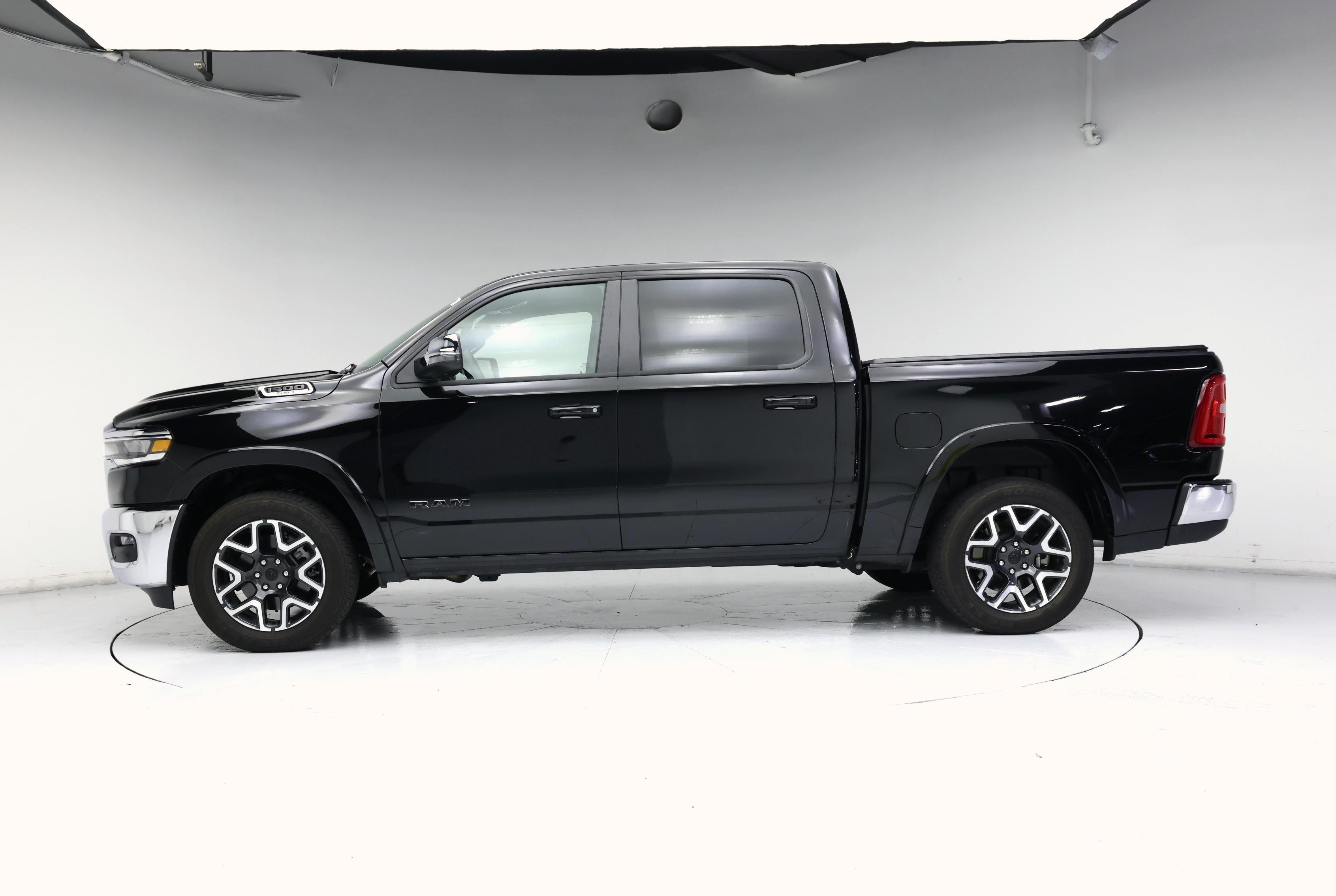 Thumbnail: 2025 RAM 1500 - 3