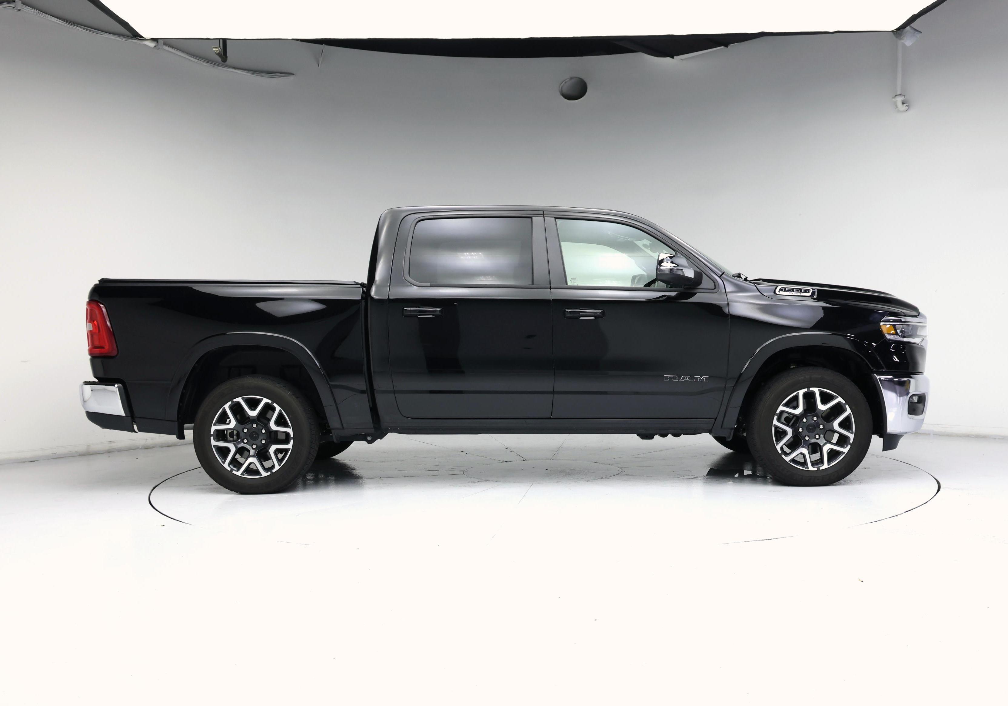 Thumbnail: 2025 RAM 1500 - 7