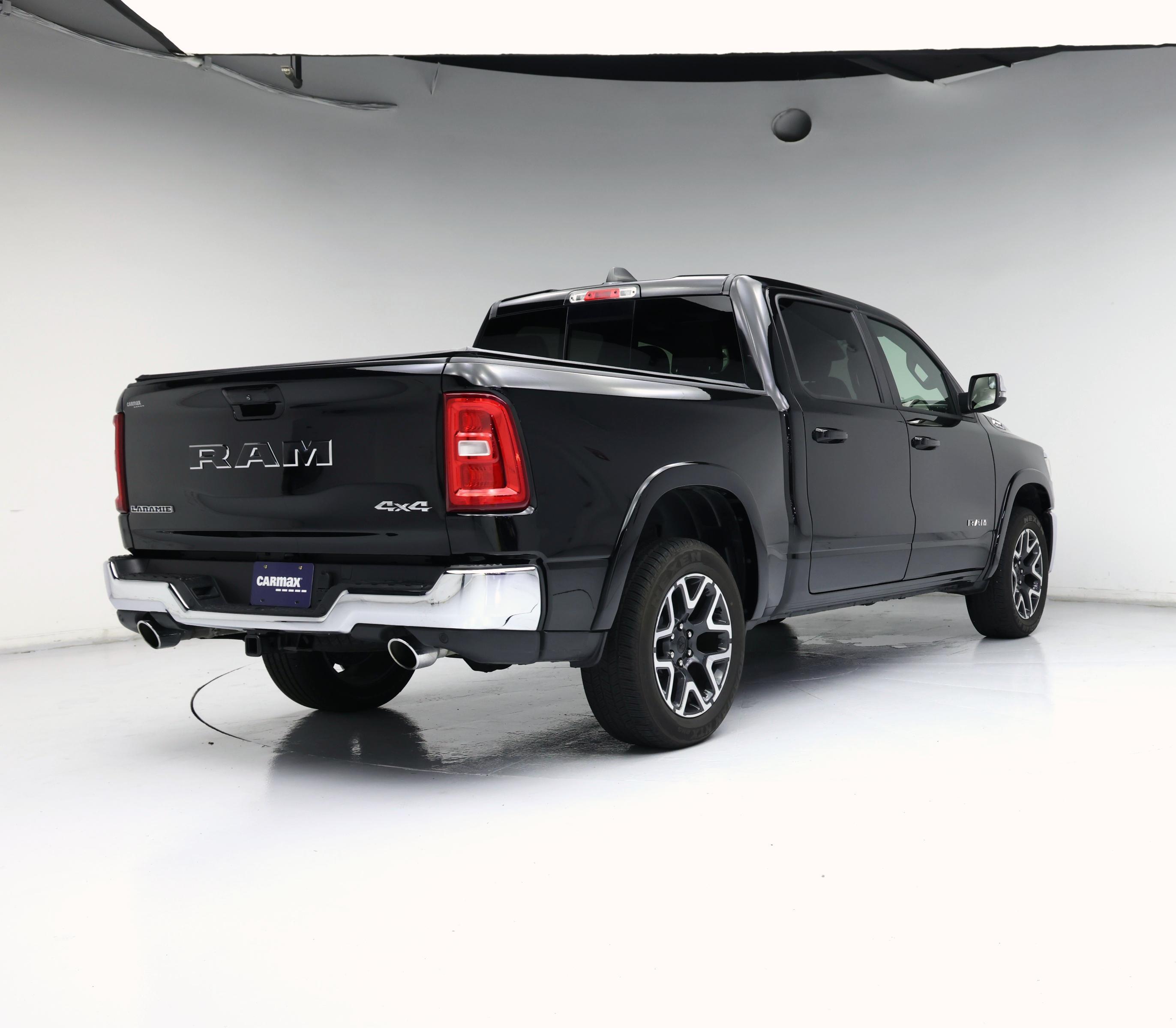 Thumbnail: 2025 RAM 1500 - 8