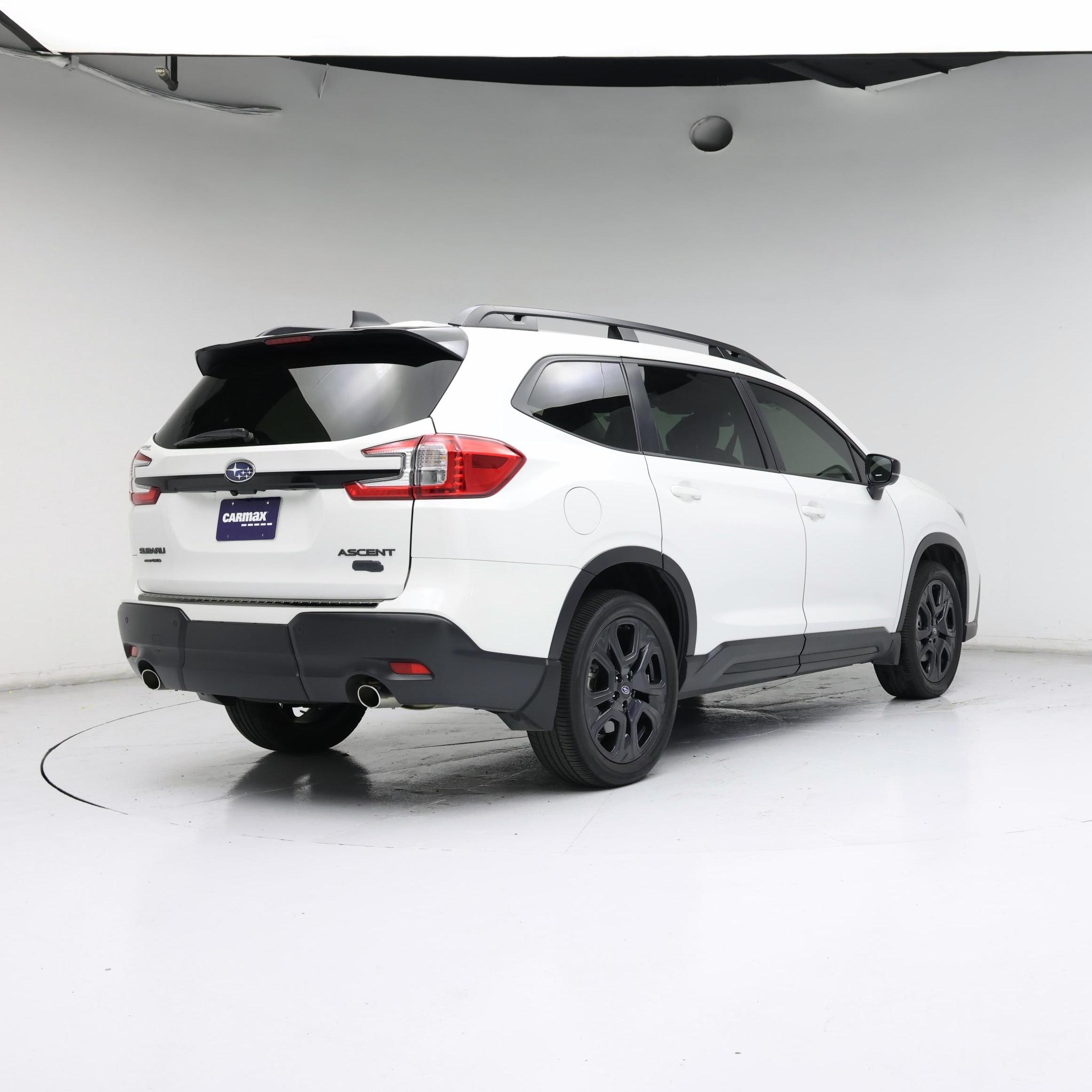 Thumbnail: 2024 Subaru Ascent - 8