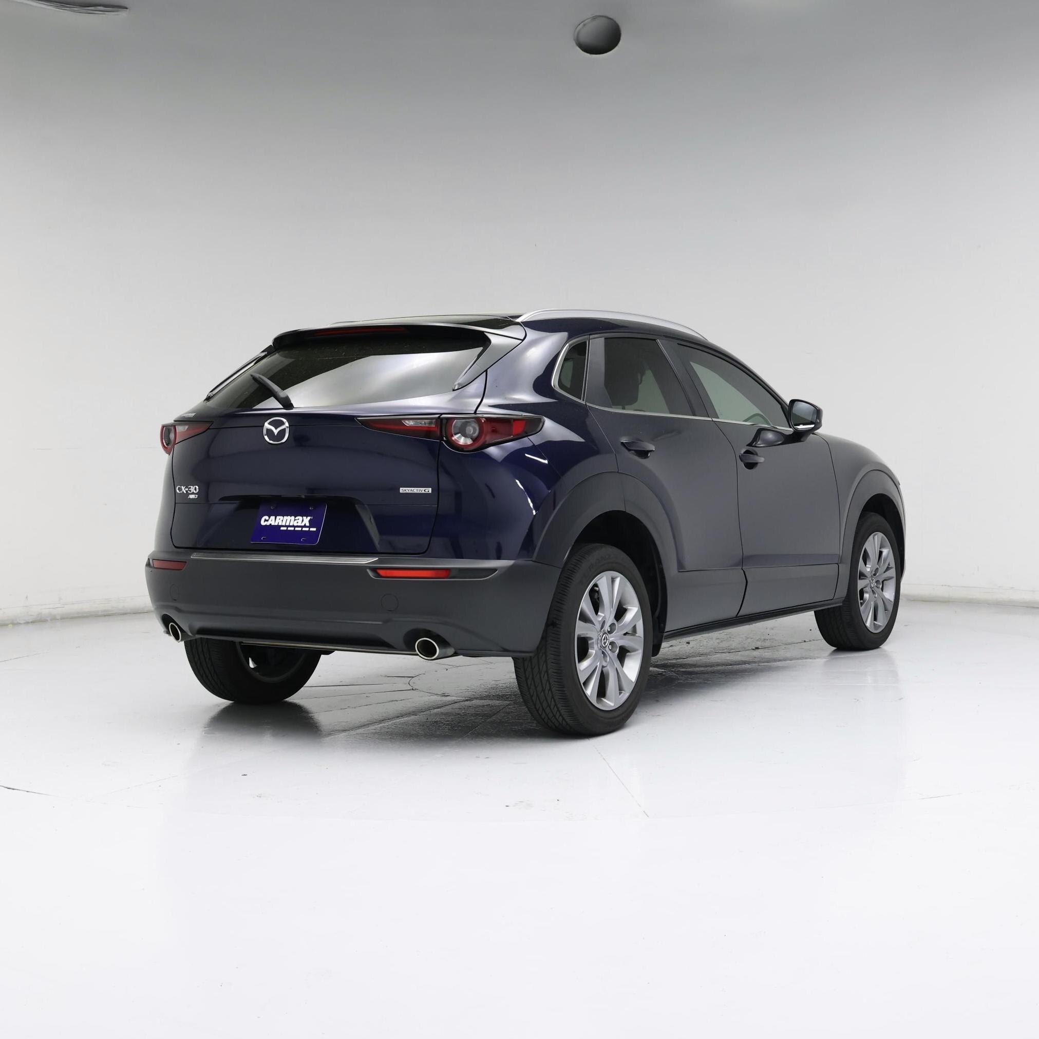 Thumbnail: 2023 Mazda CX-30 - 8