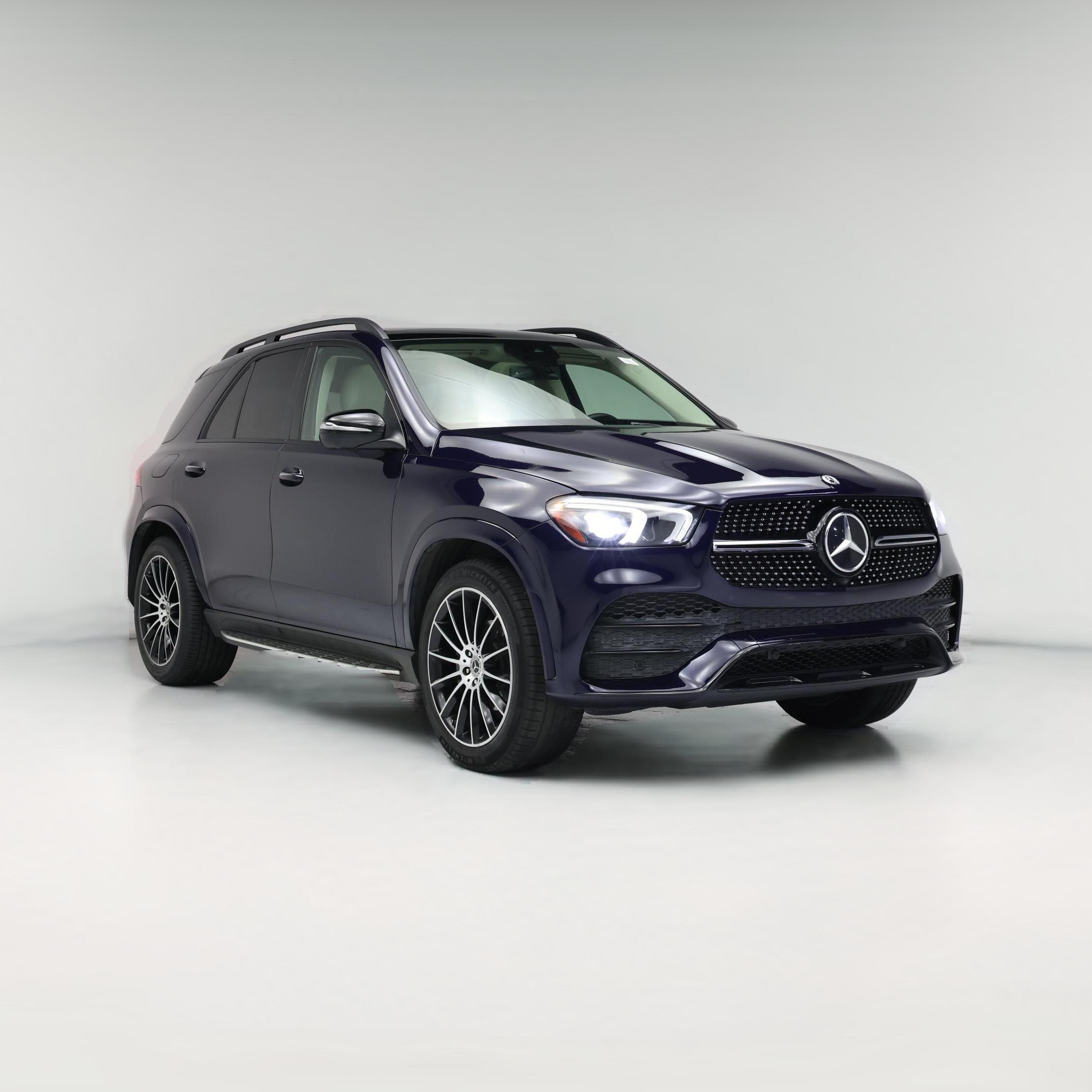 Thumbnail: 2022 Mercedes-Benz GLE - 1