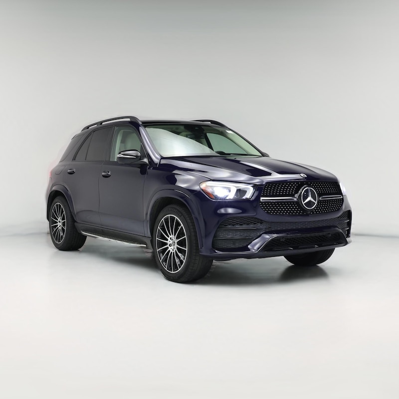 2022 Mercedes-Benz GLE350