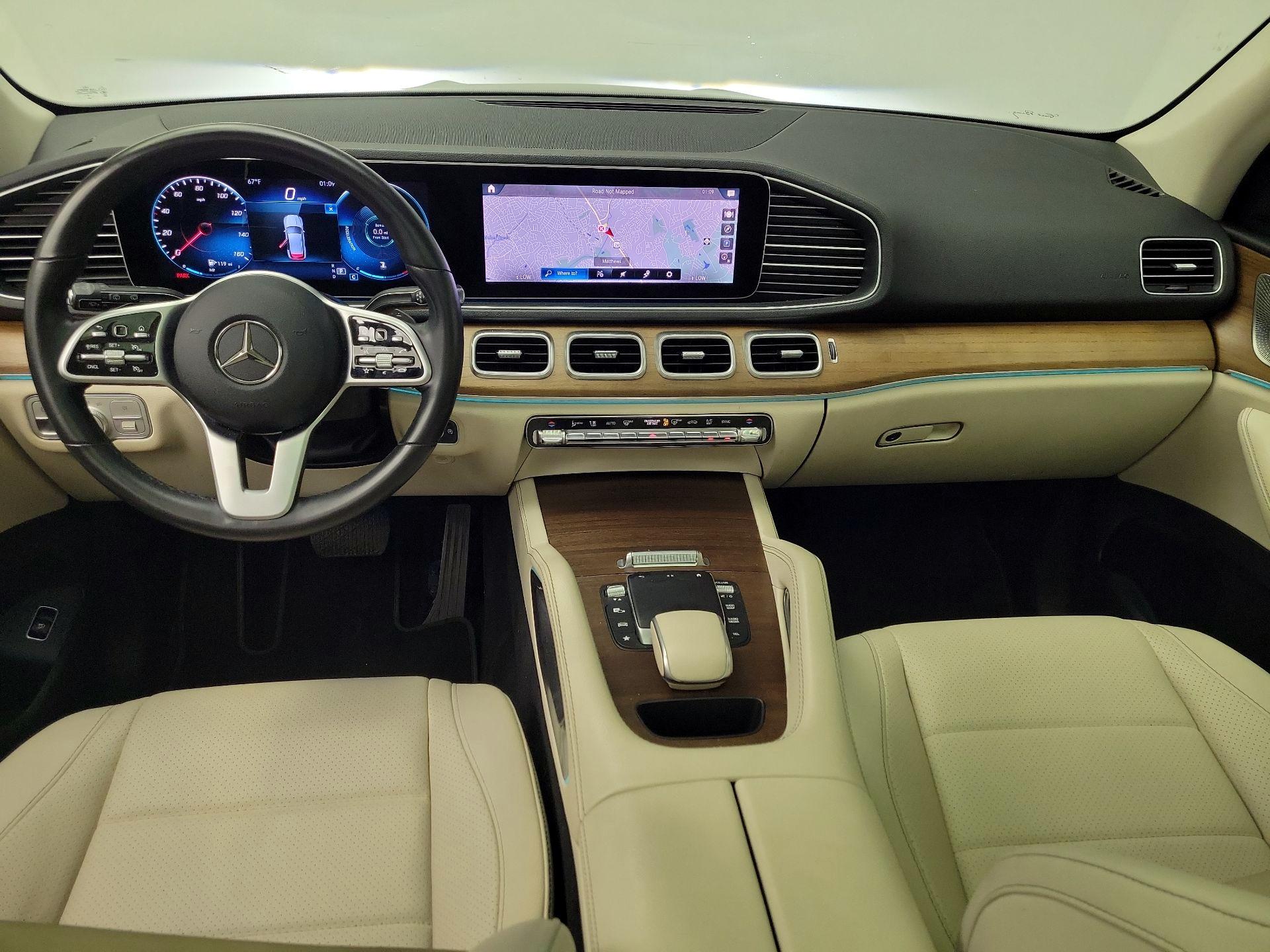 Thumbnail: 2022 Mercedes-Benz GLE - 9