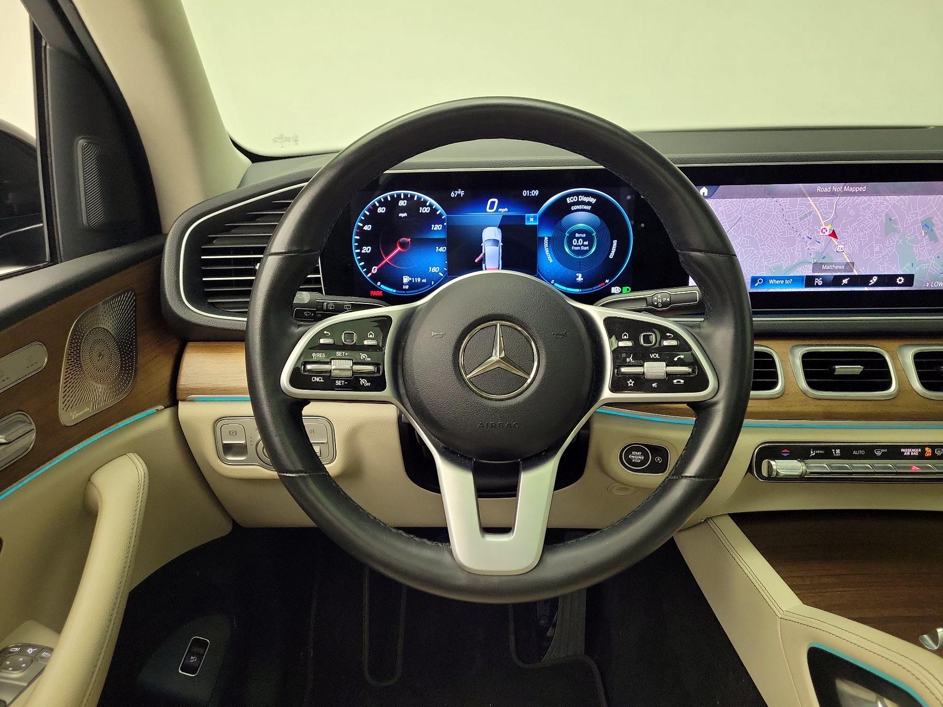 Thumbnail: 2022 Mercedes-Benz GLE - 10
