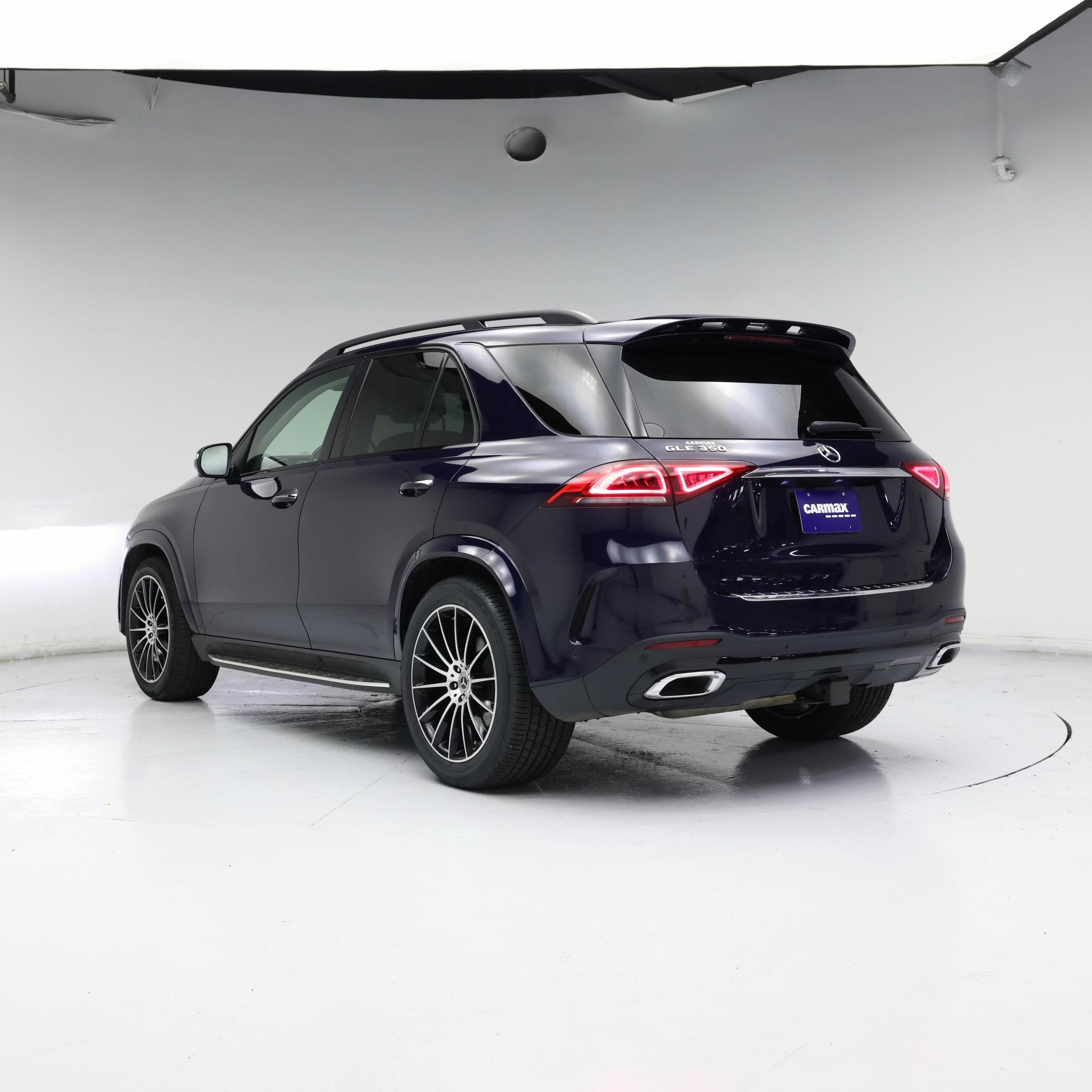 Thumbnail: 2022 Mercedes-Benz GLE - 2