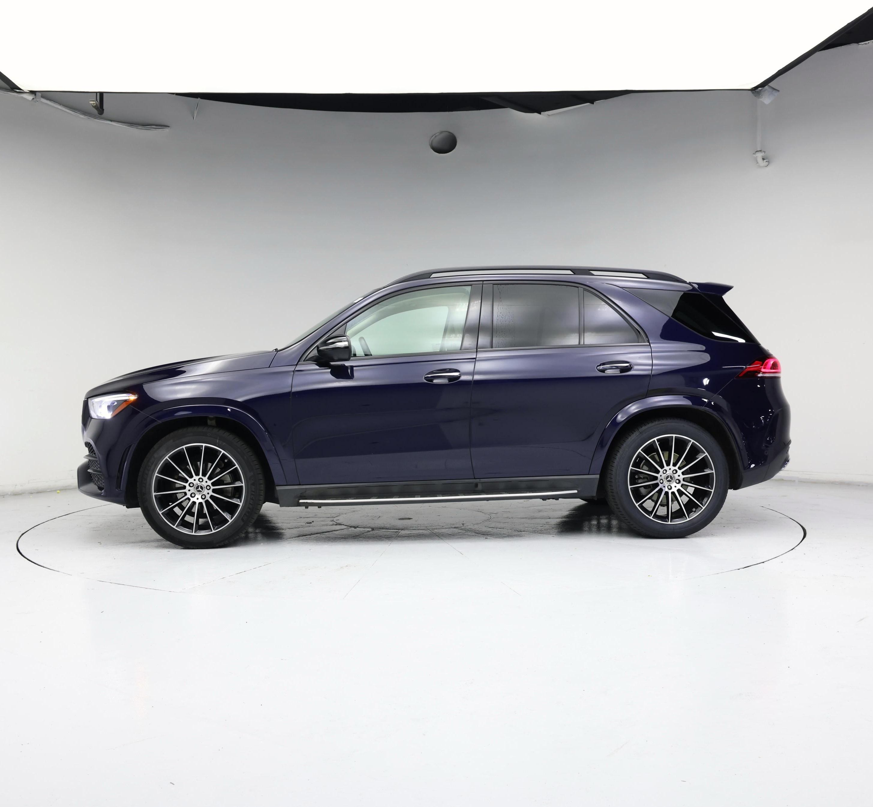 Thumbnail: 2022 Mercedes-Benz GLE - 3
