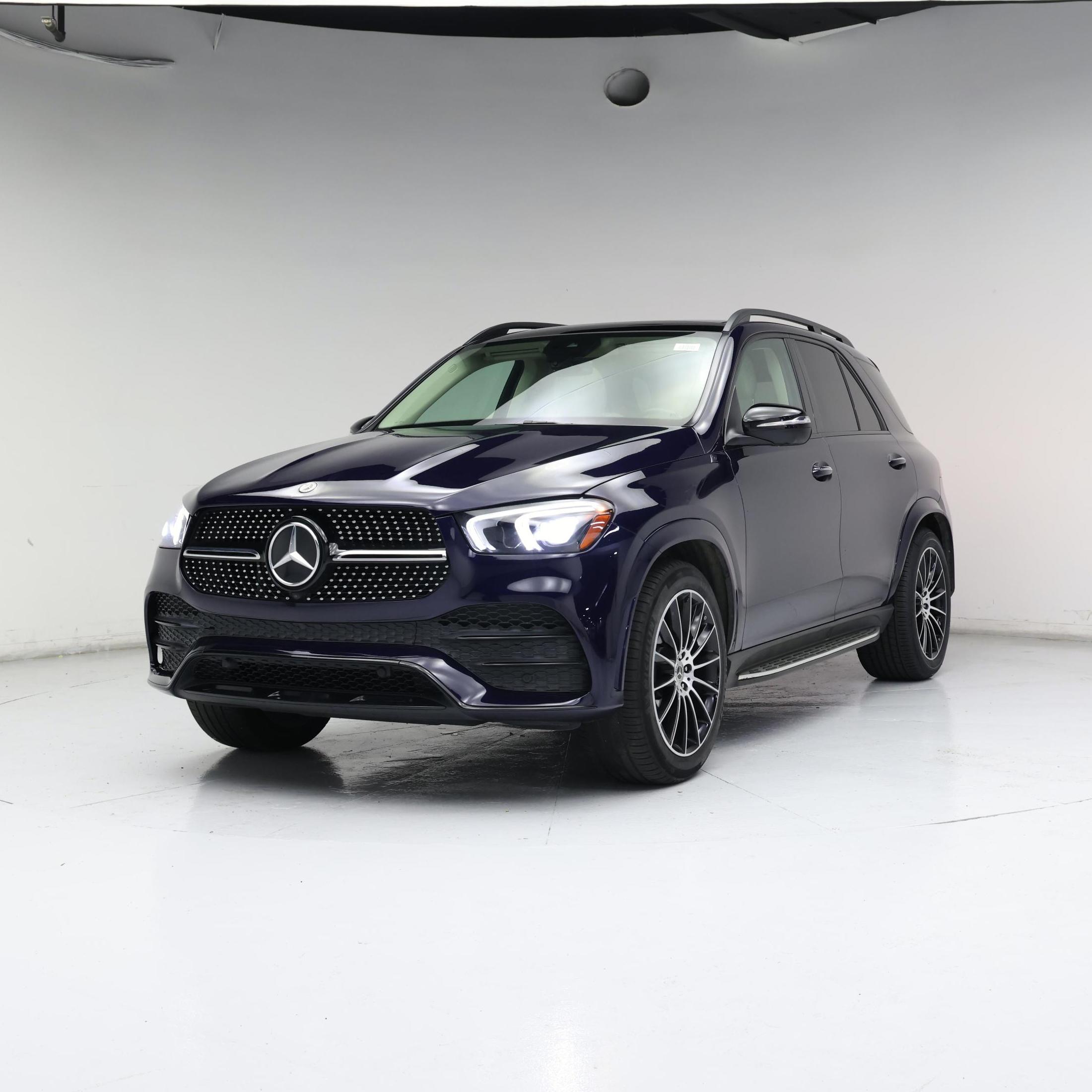Thumbnail: 2022 Mercedes-Benz GLE - 4