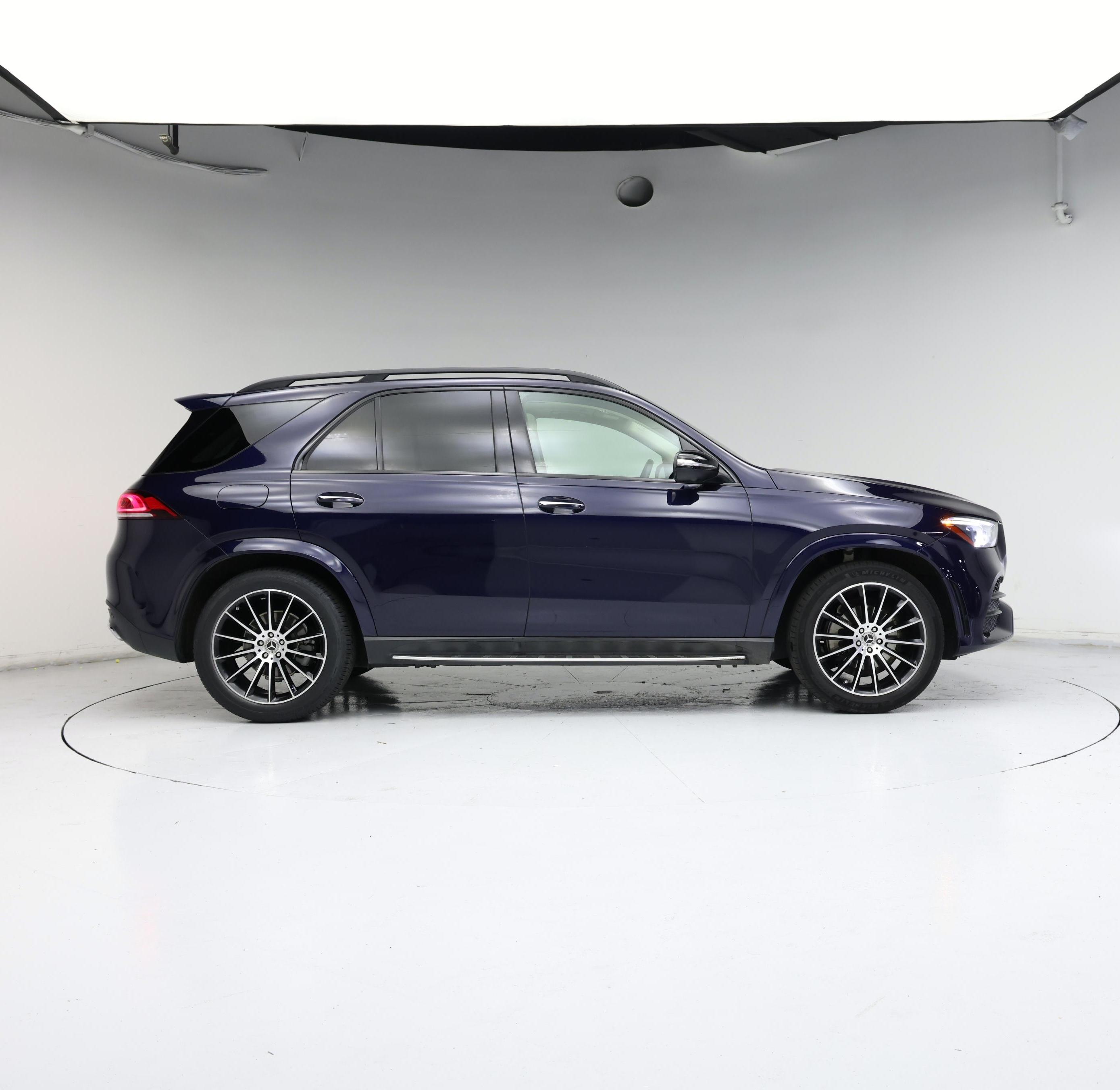 Thumbnail: 2022 Mercedes-Benz GLE - 7