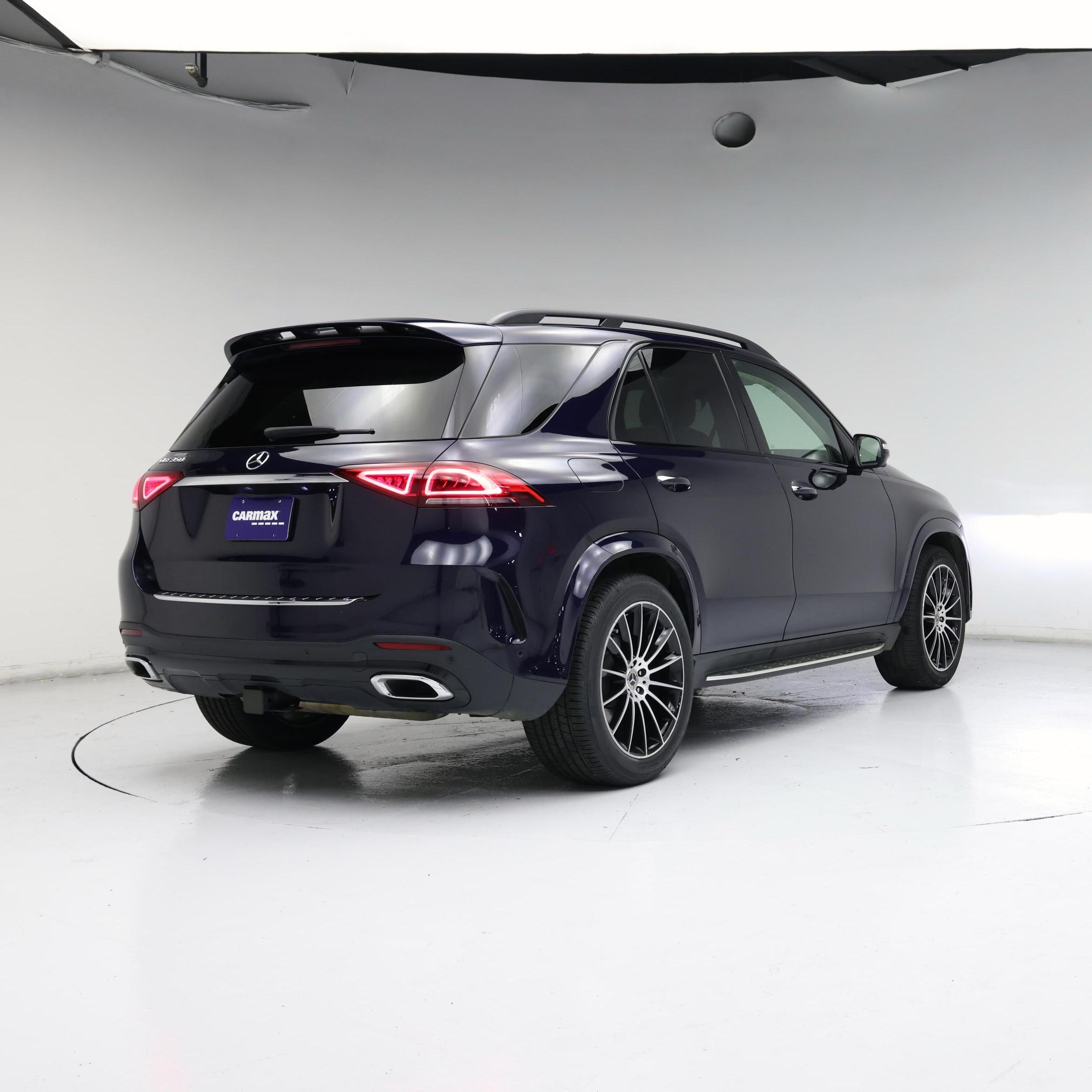 Thumbnail: 2022 Mercedes-Benz GLE - 8