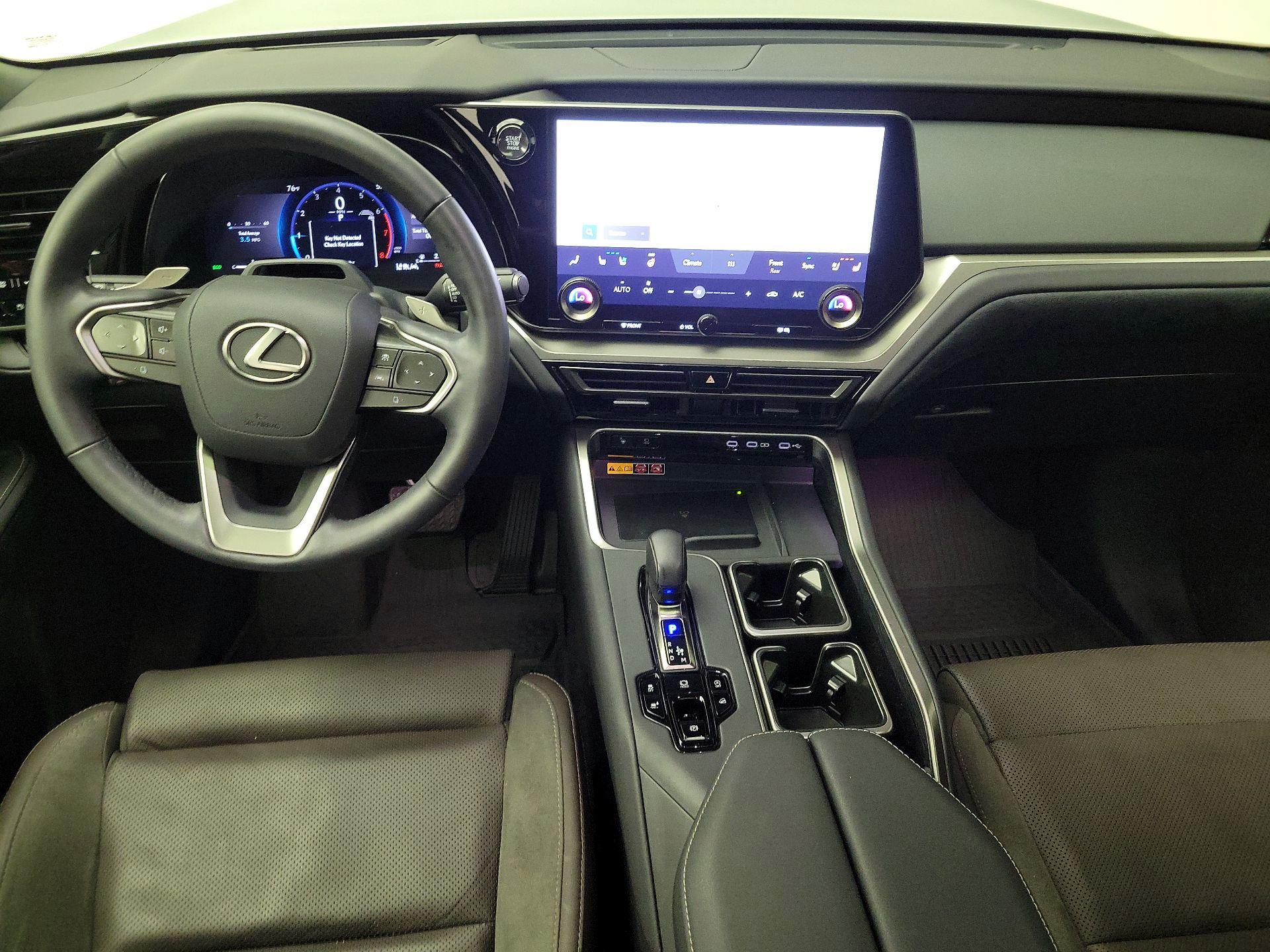 Thumbnail: 2025 Lexus TX - 9