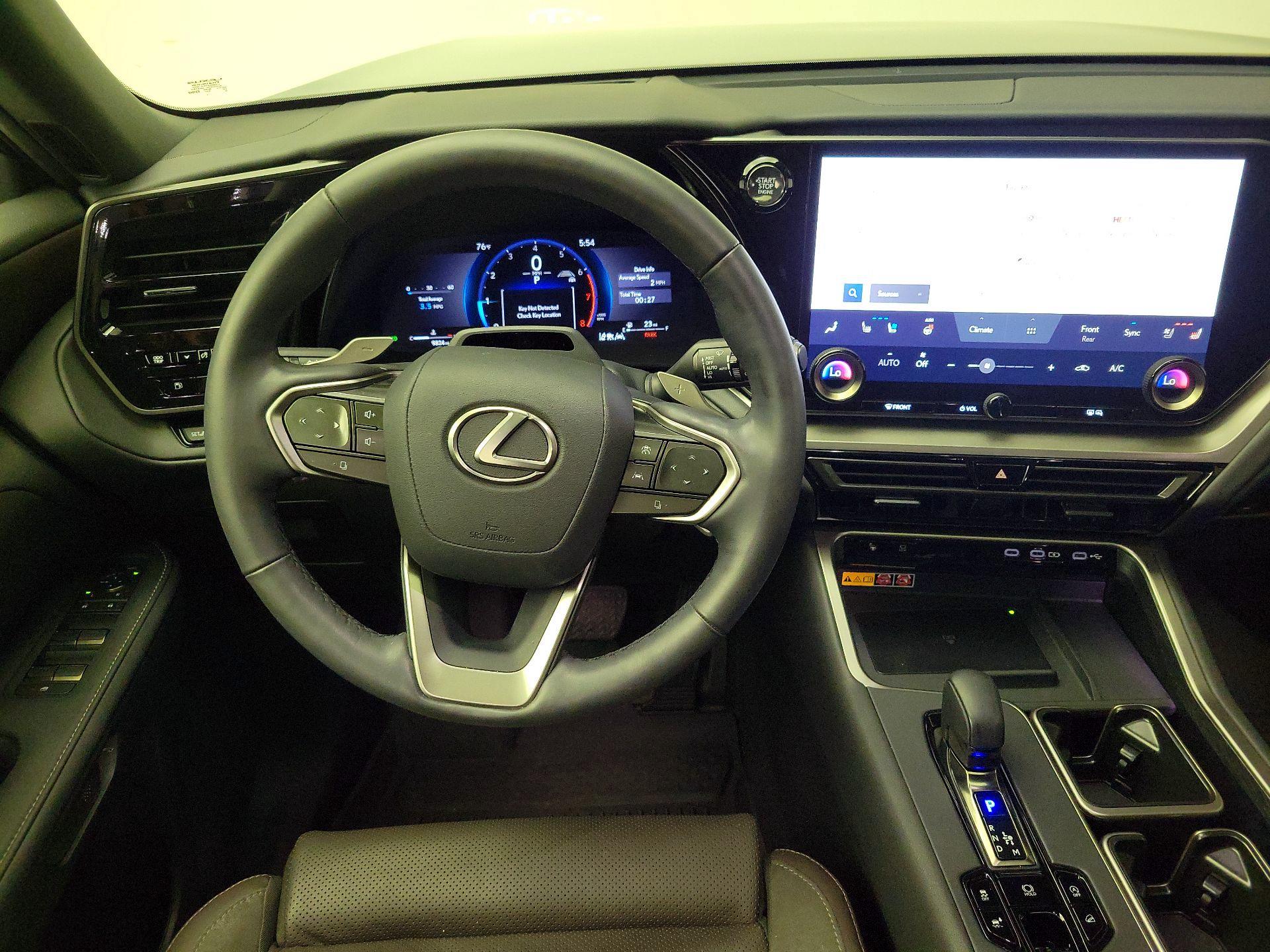 Thumbnail: 2025 Lexus TX - 10