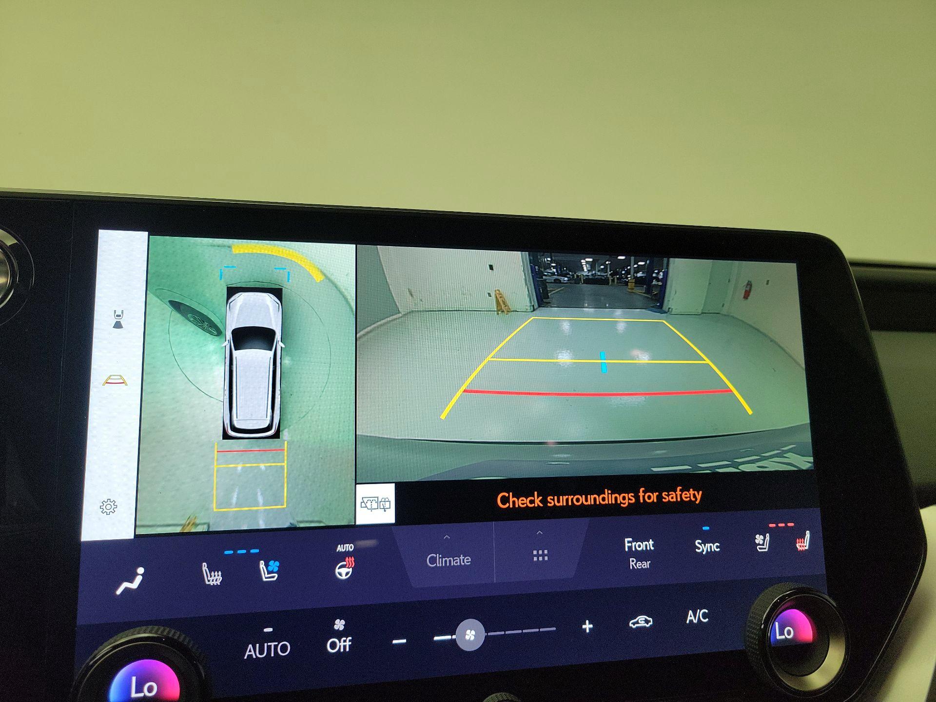 Thumbnail: 2025 Lexus TX - 14