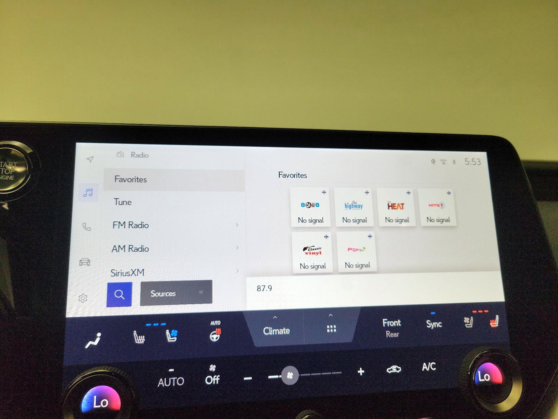 Thumbnail: 2025 Lexus TX - 15