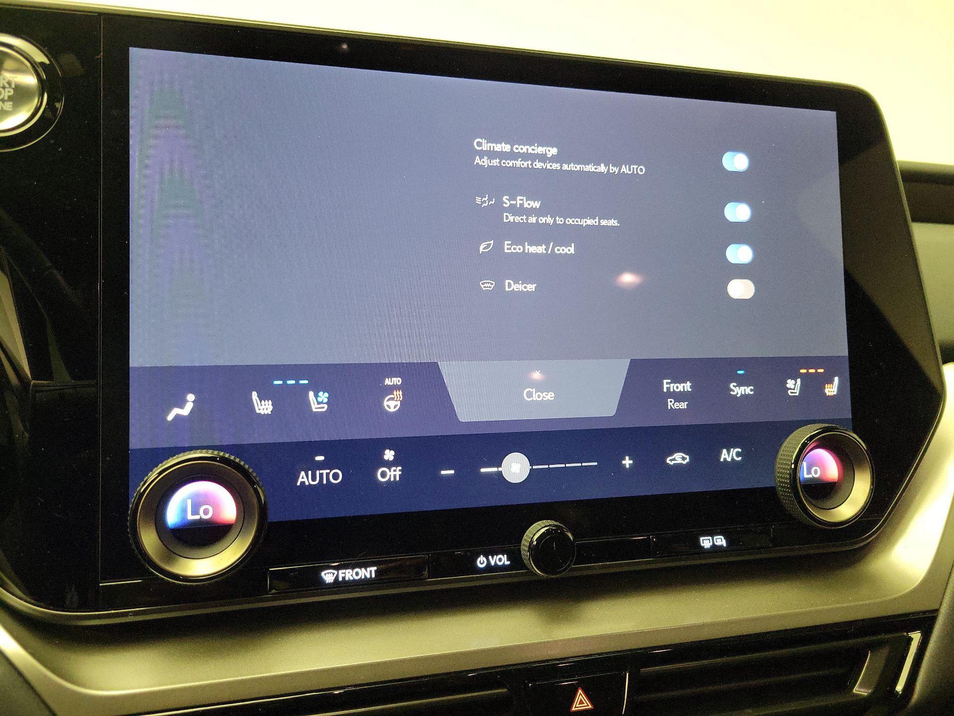 Thumbnail: 2025 Lexus TX - 16