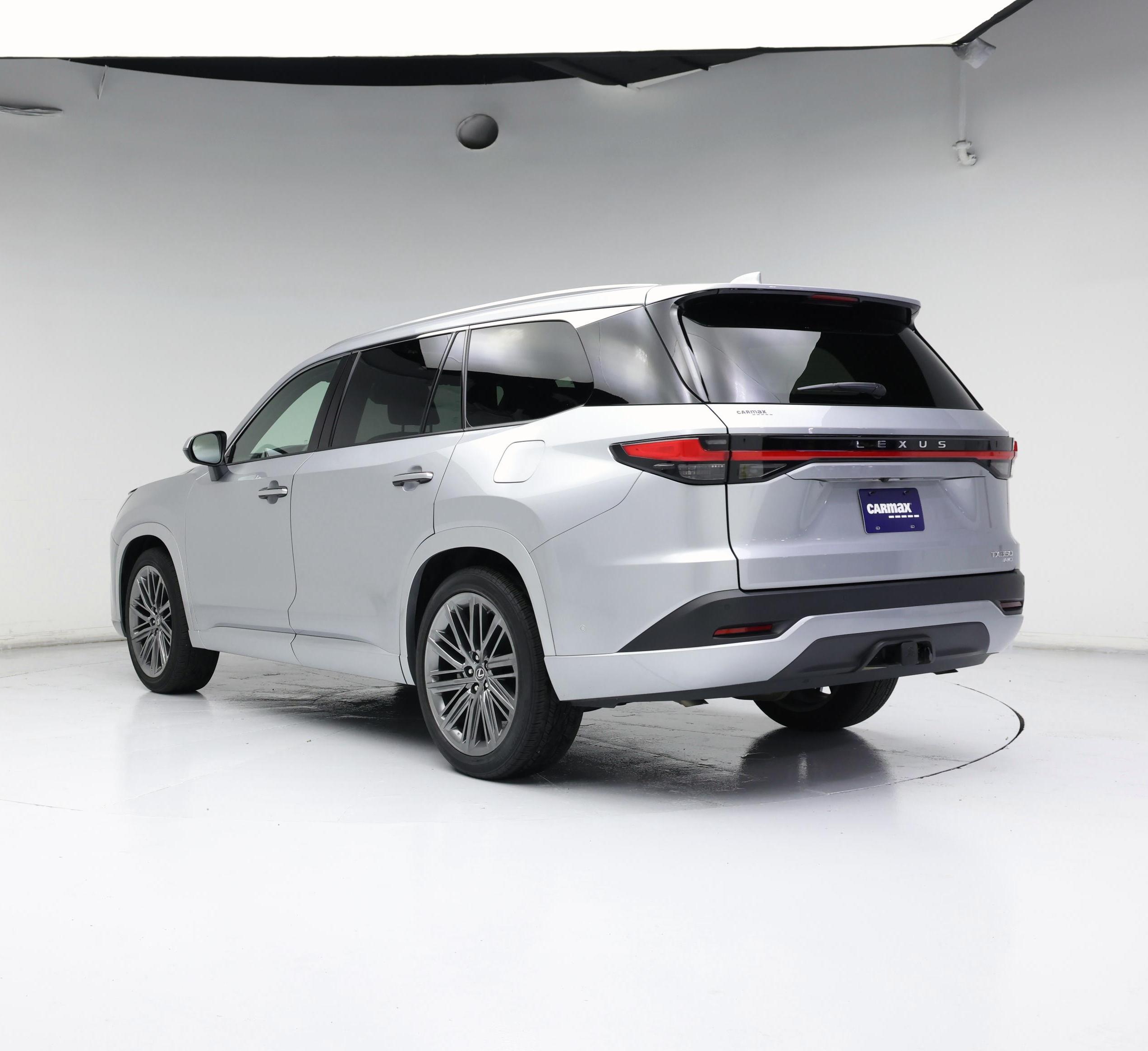 Thumbnail: 2025 Lexus TX - 2