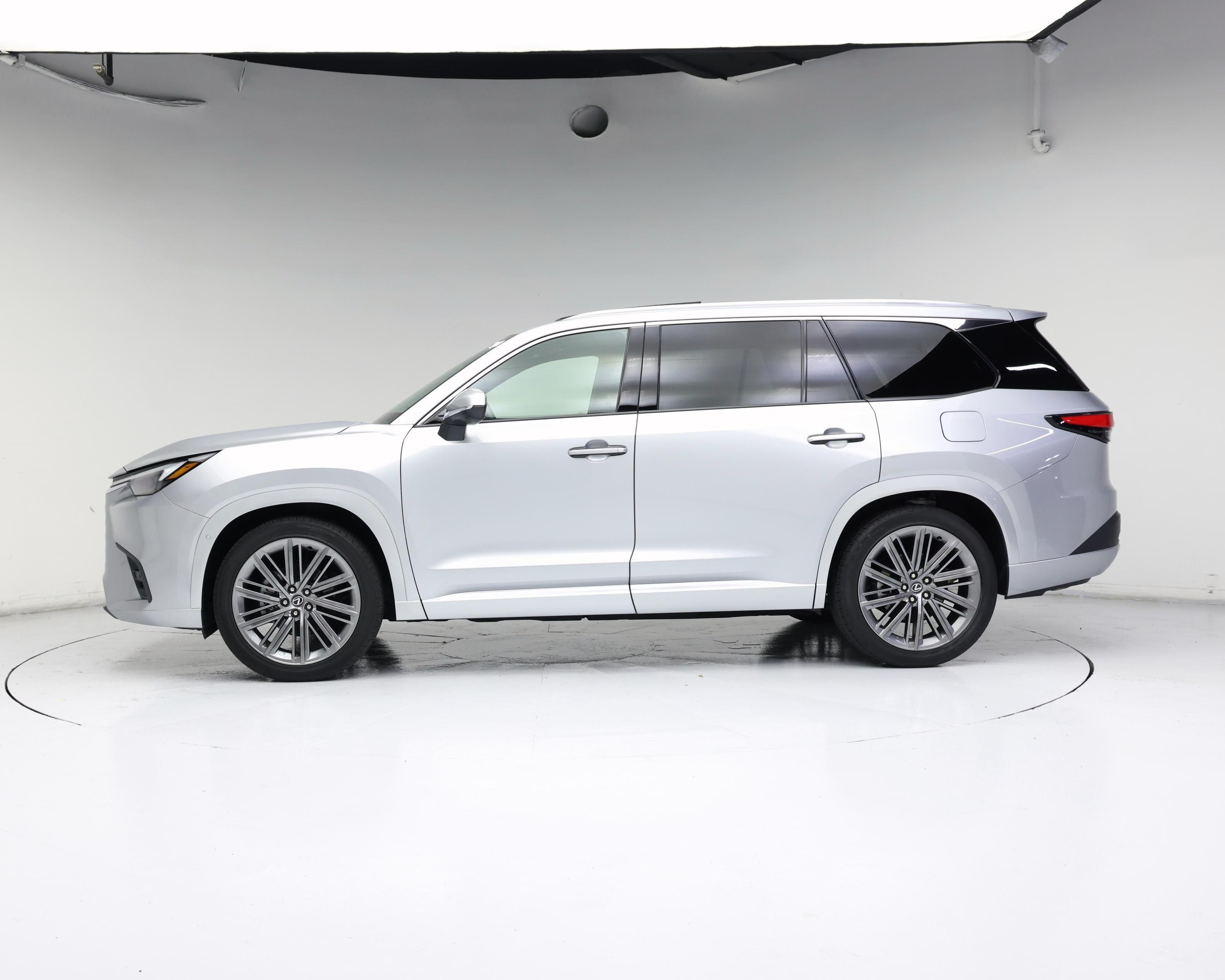 Thumbnail: 2025 Lexus TX - 3