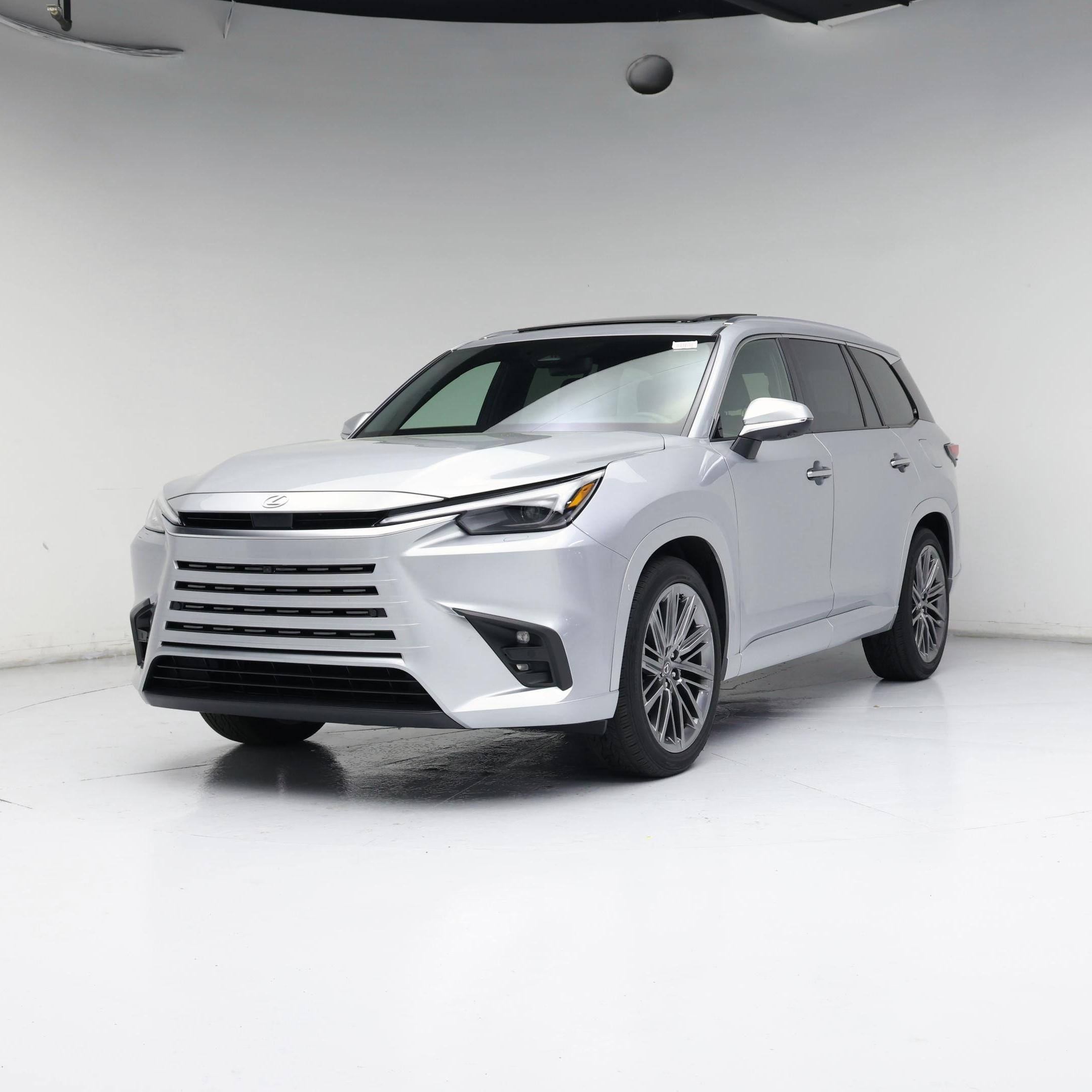 Thumbnail: 2025 Lexus TX - 4