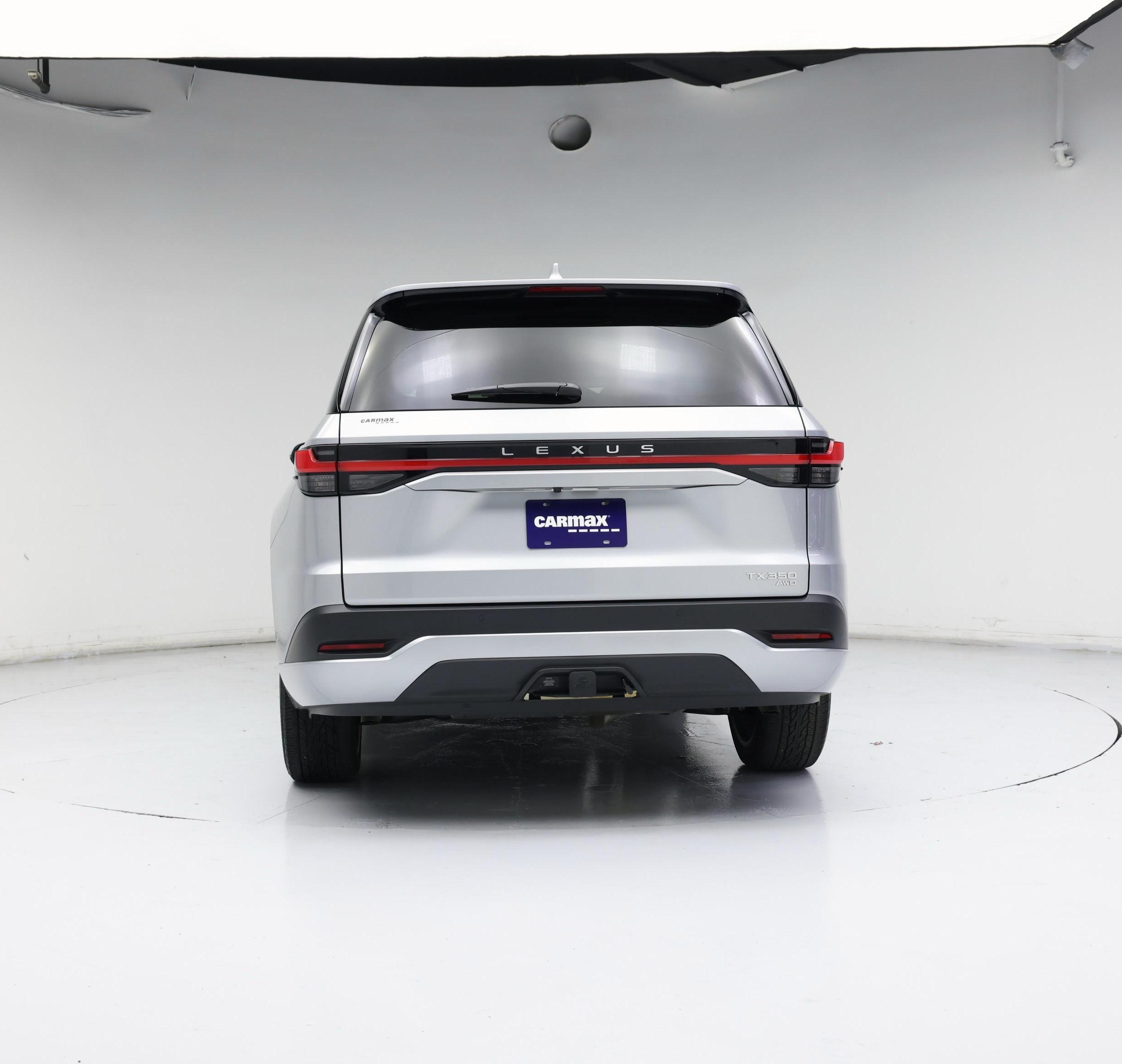 Thumbnail: 2025 Lexus TX - 6