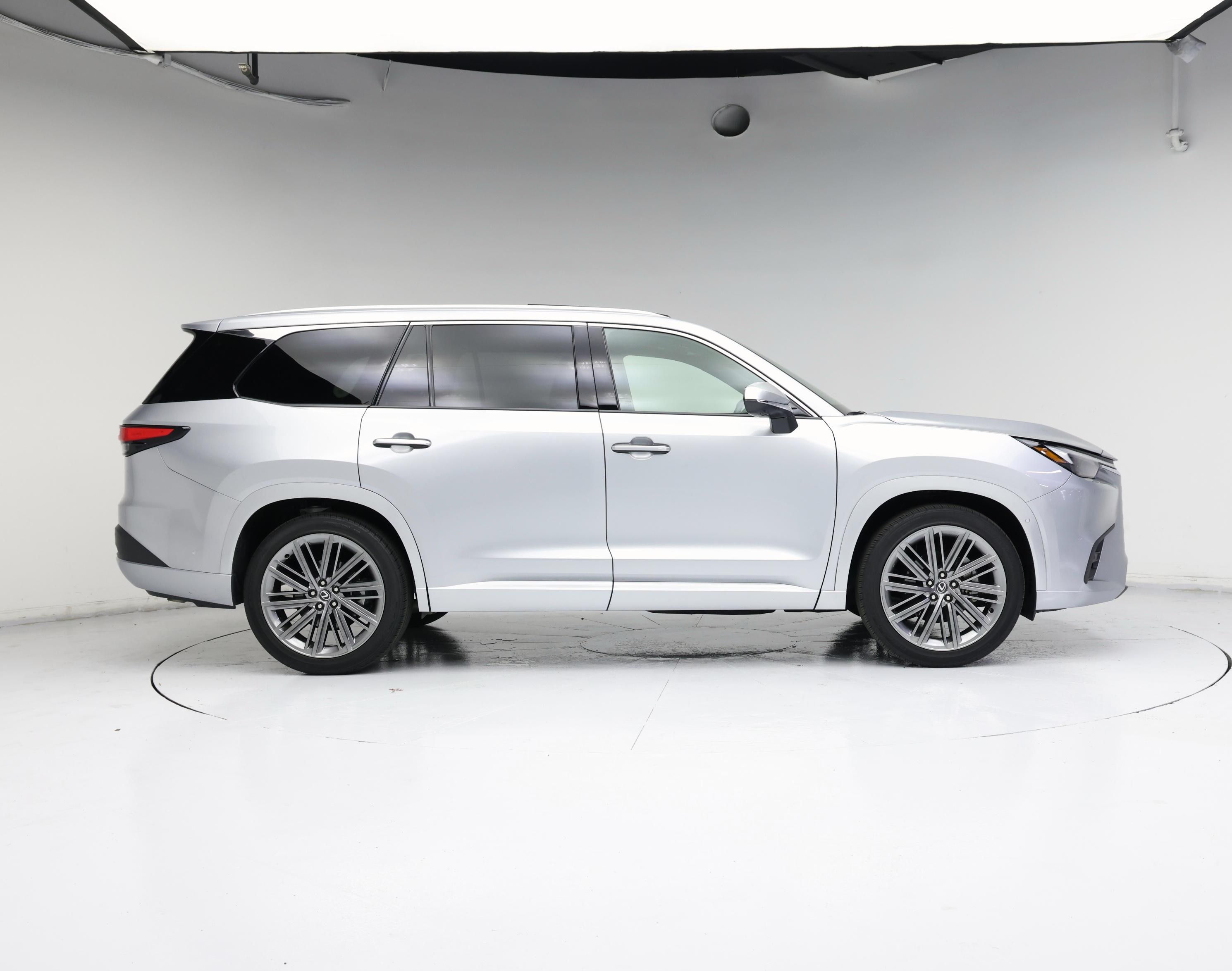 Thumbnail: 2025 Lexus TX - 7