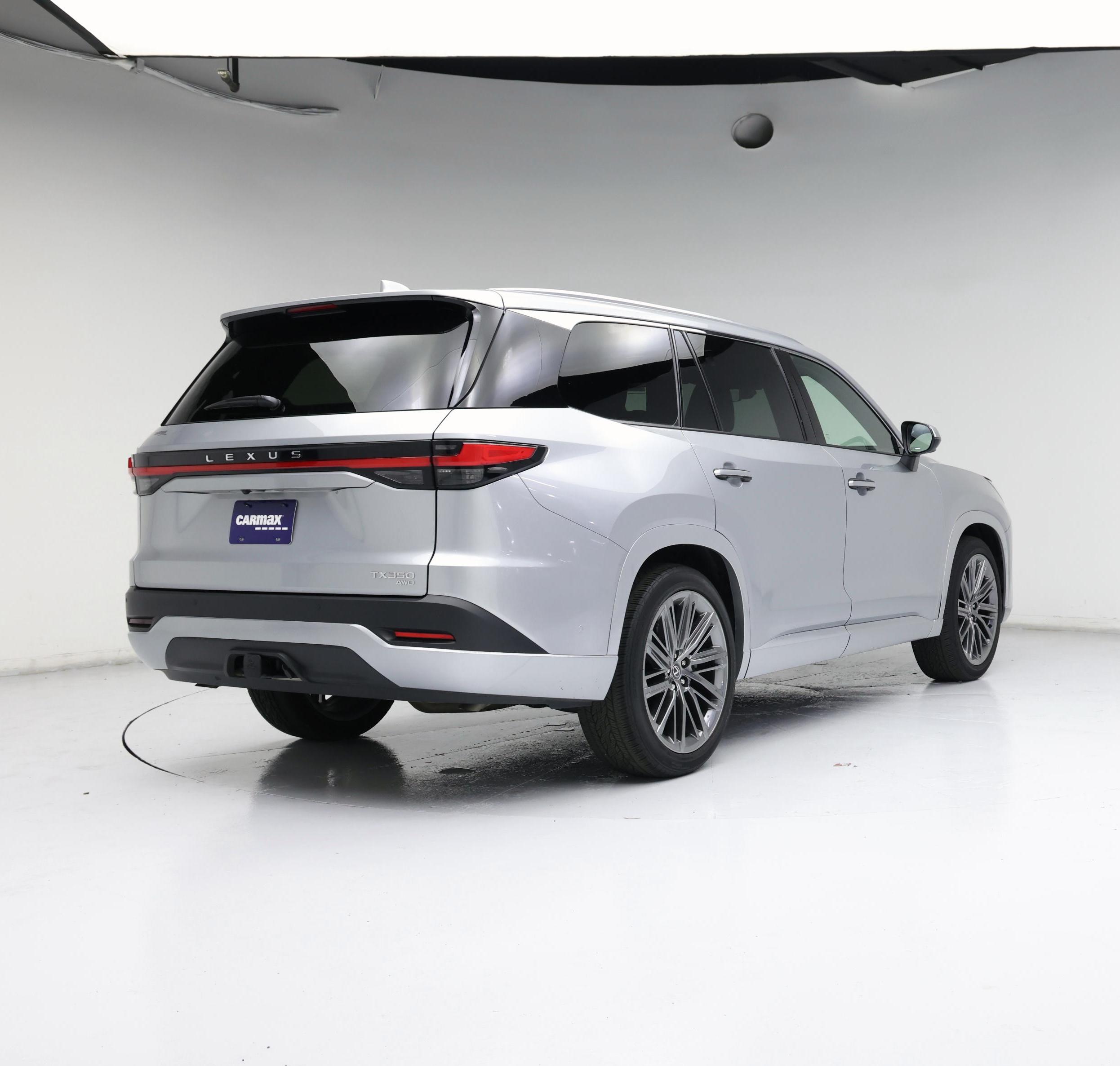 Thumbnail: 2025 Lexus TX - 8