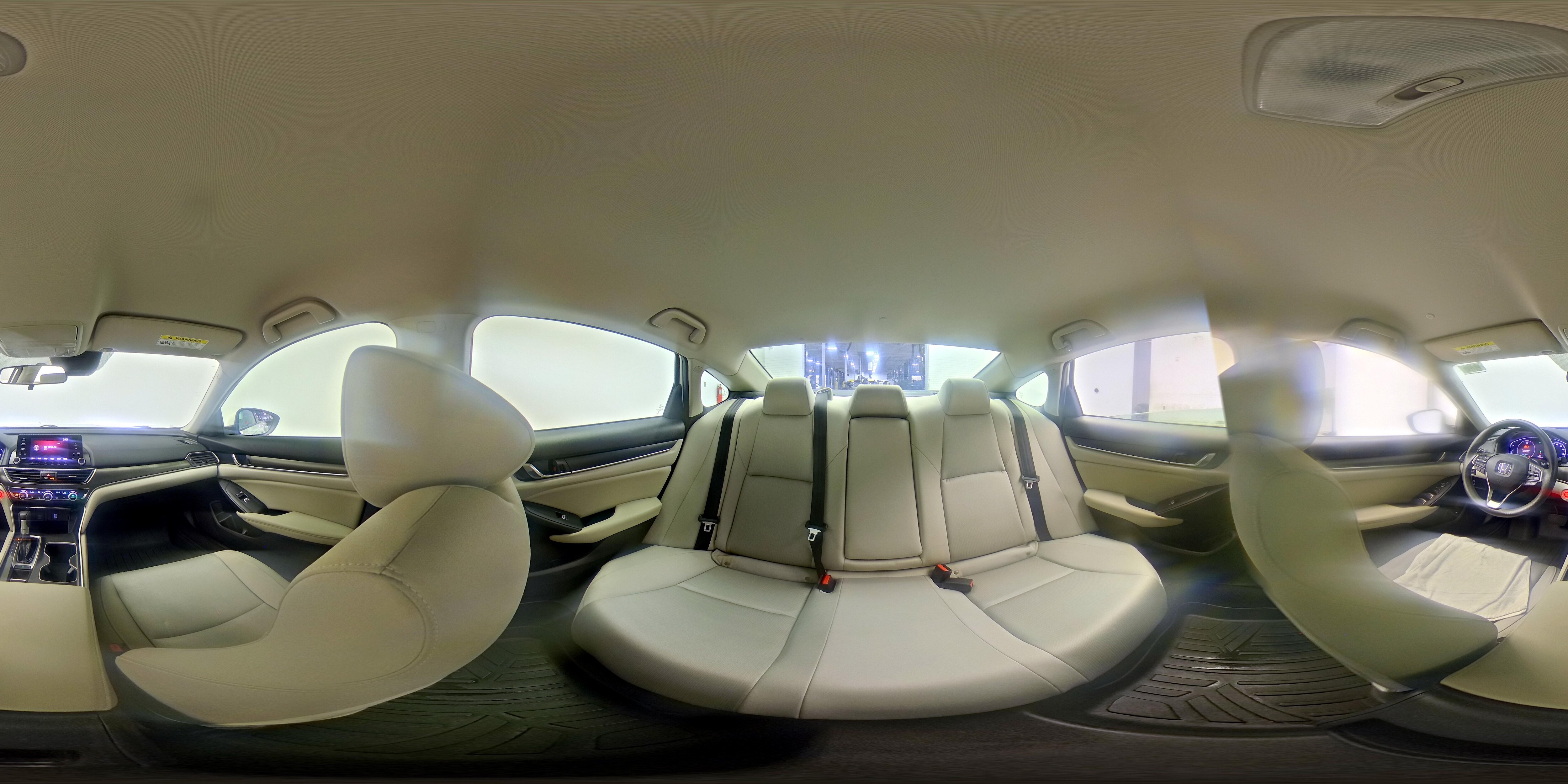 2019 Honda Accord LX - Photo 24