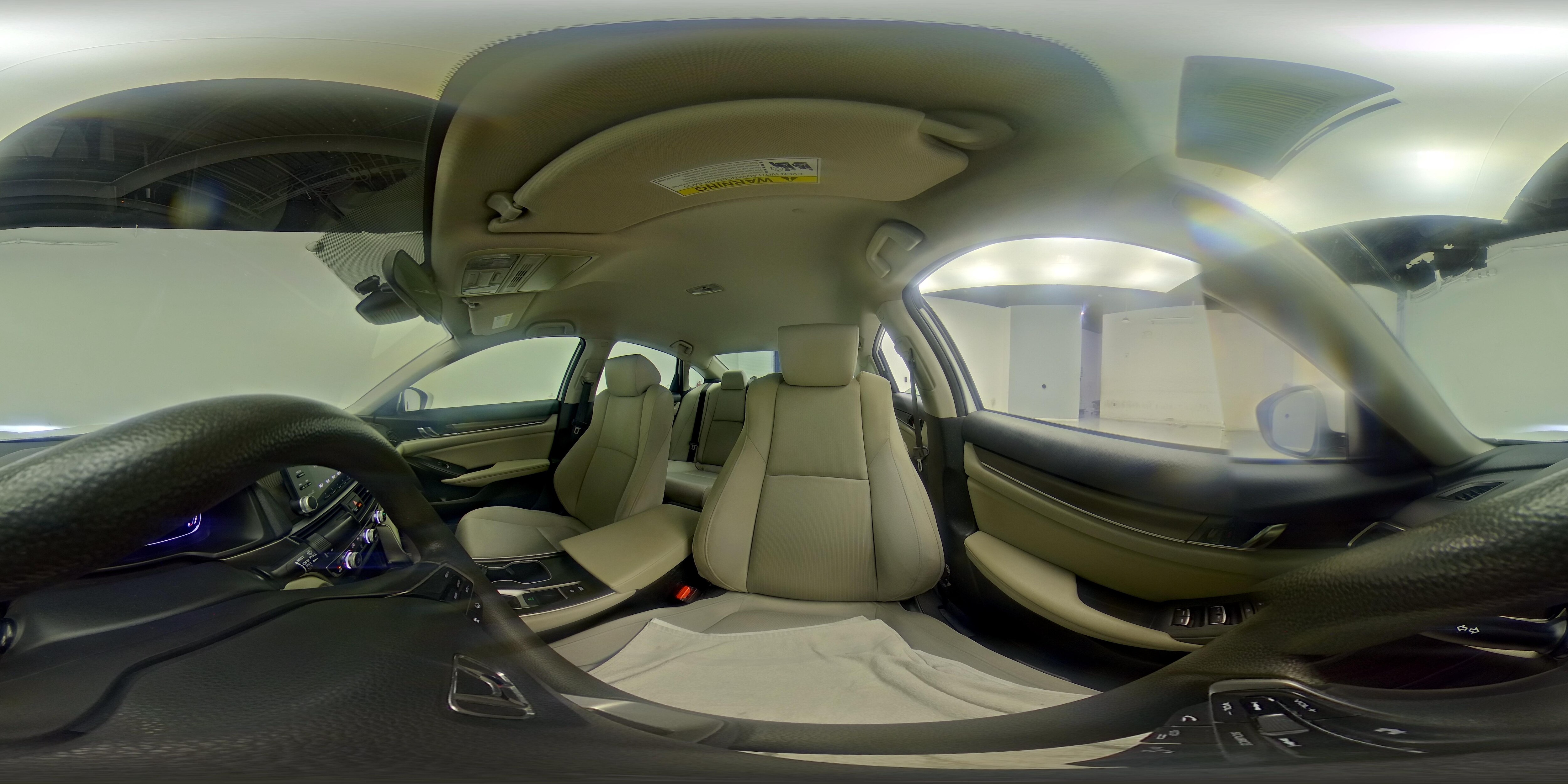 2019 Honda Accord LX - Photo 25