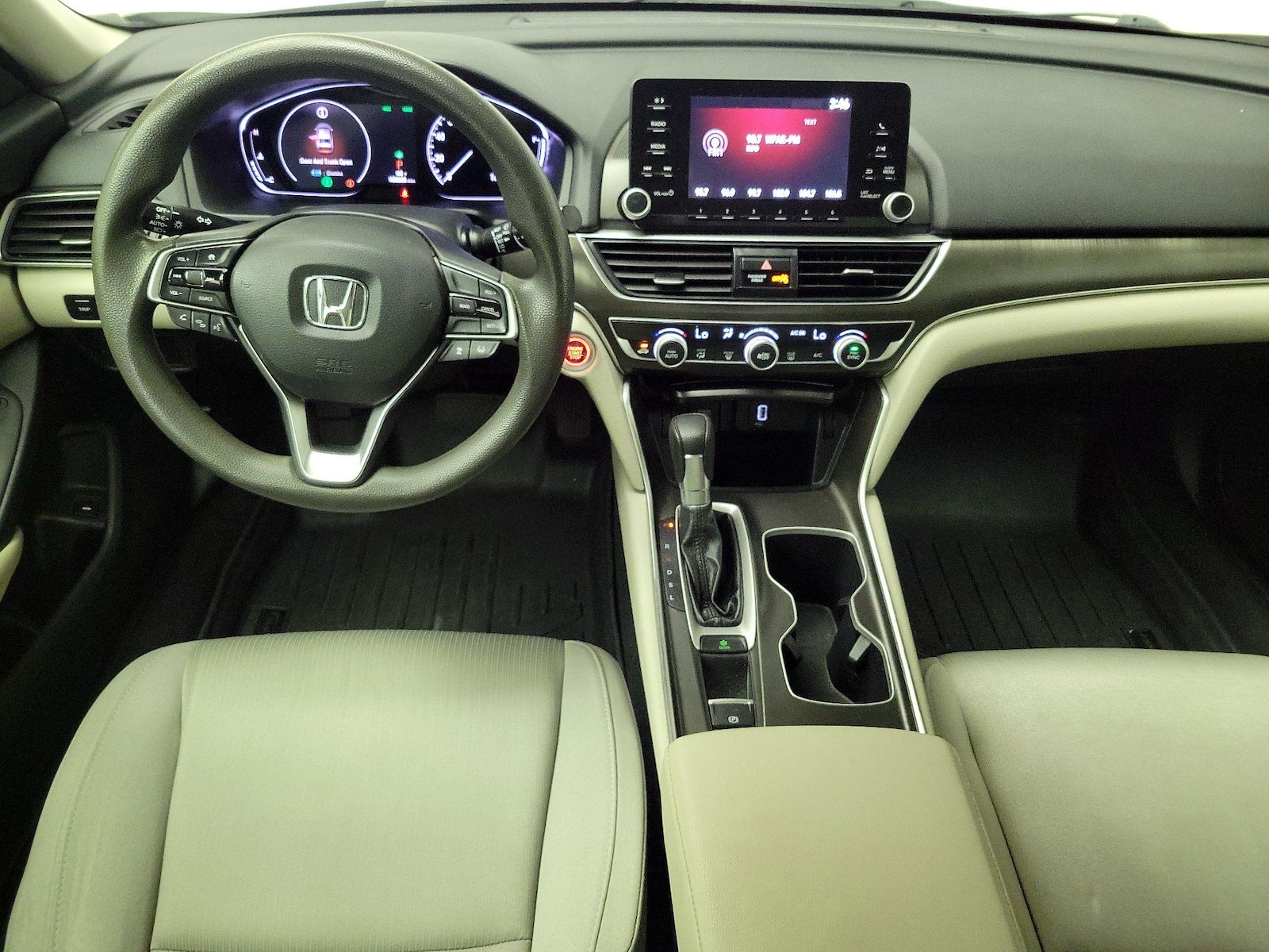 2019 Honda Accord LX - Photo 10