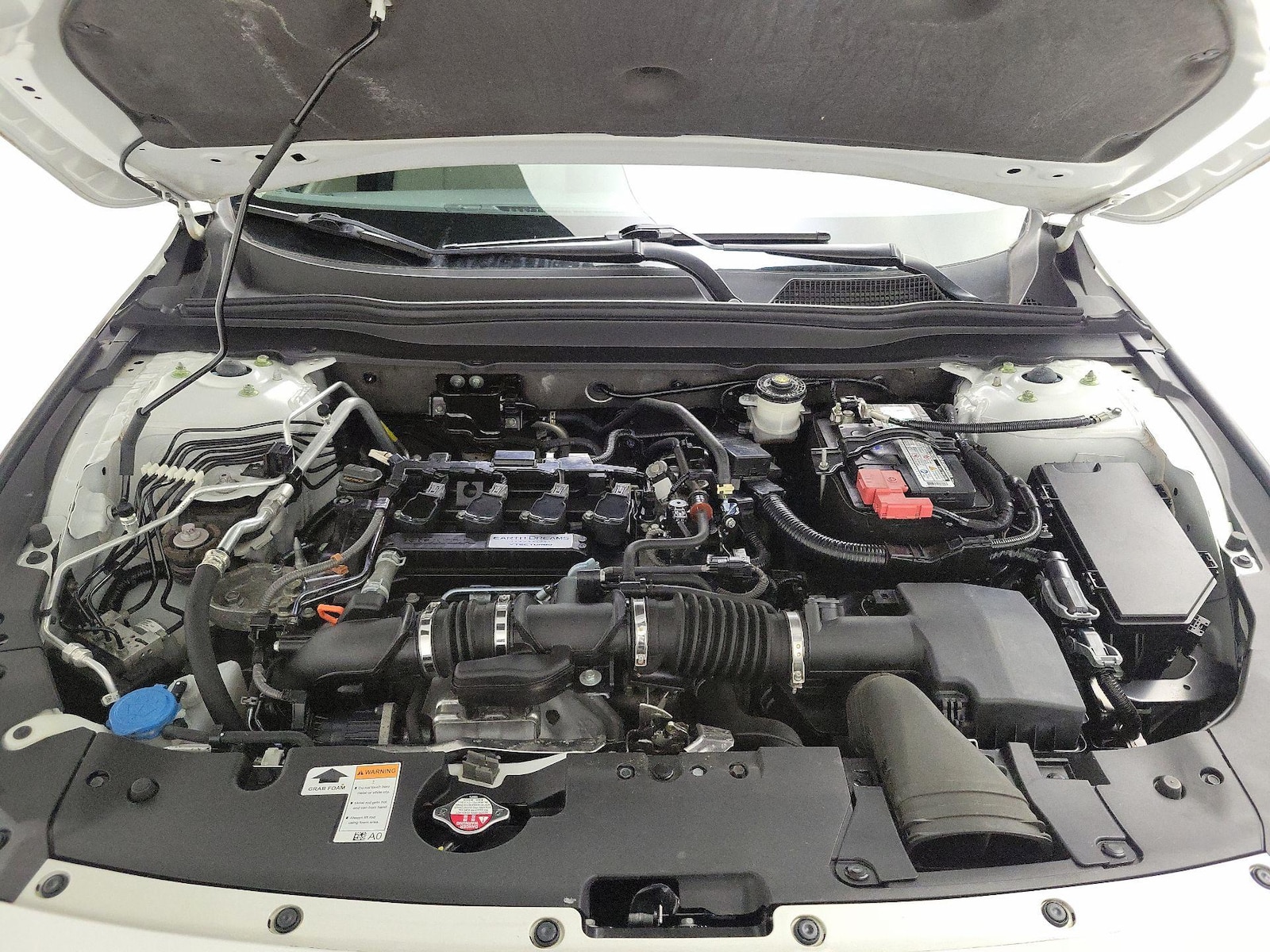2019 Honda Accord LX - Photo 21