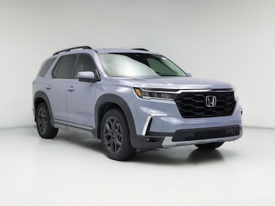 2024 Honda Pilot Touring