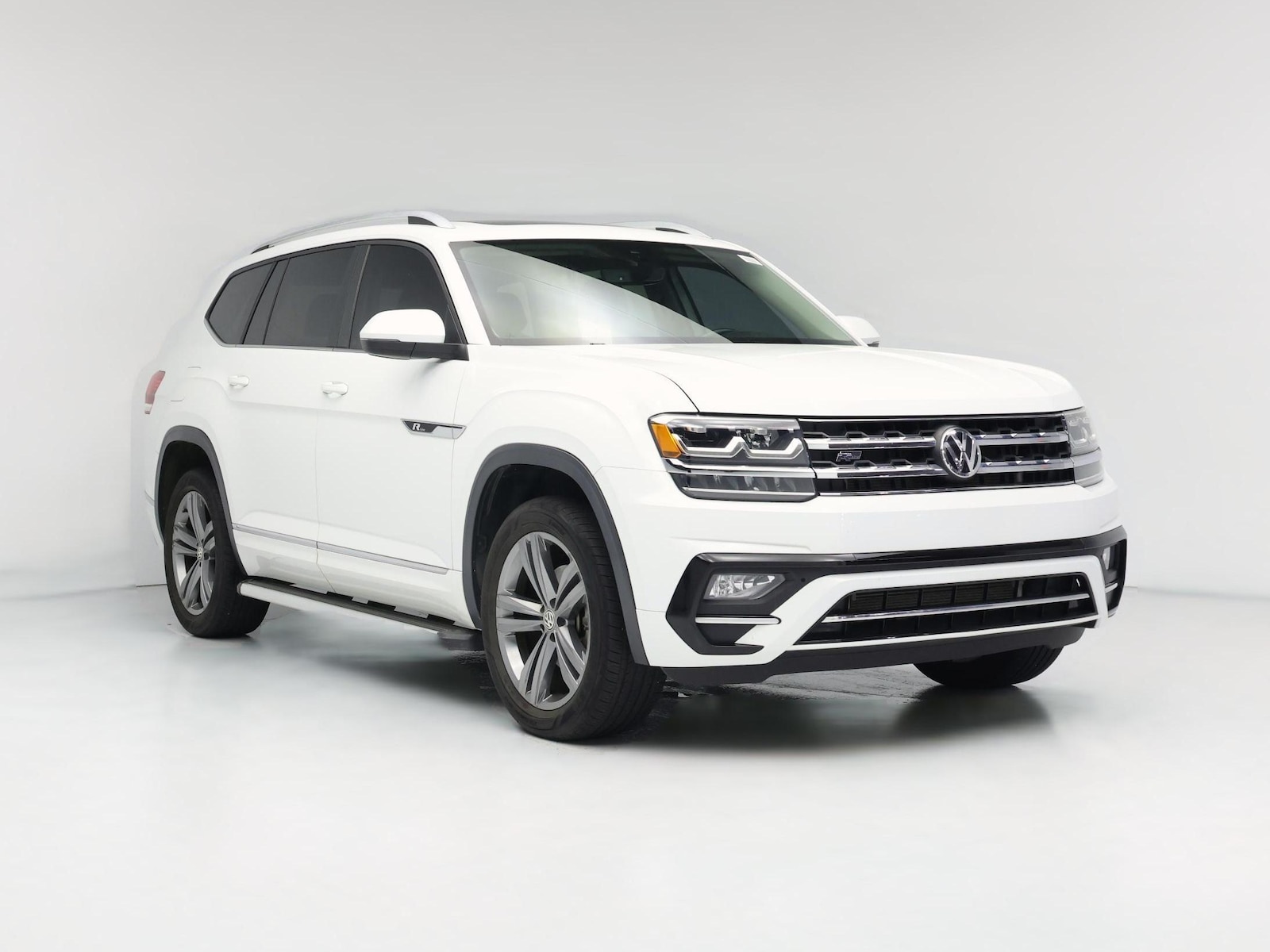 2019 Volkswagen Atlas SE R-Line w/Tech
