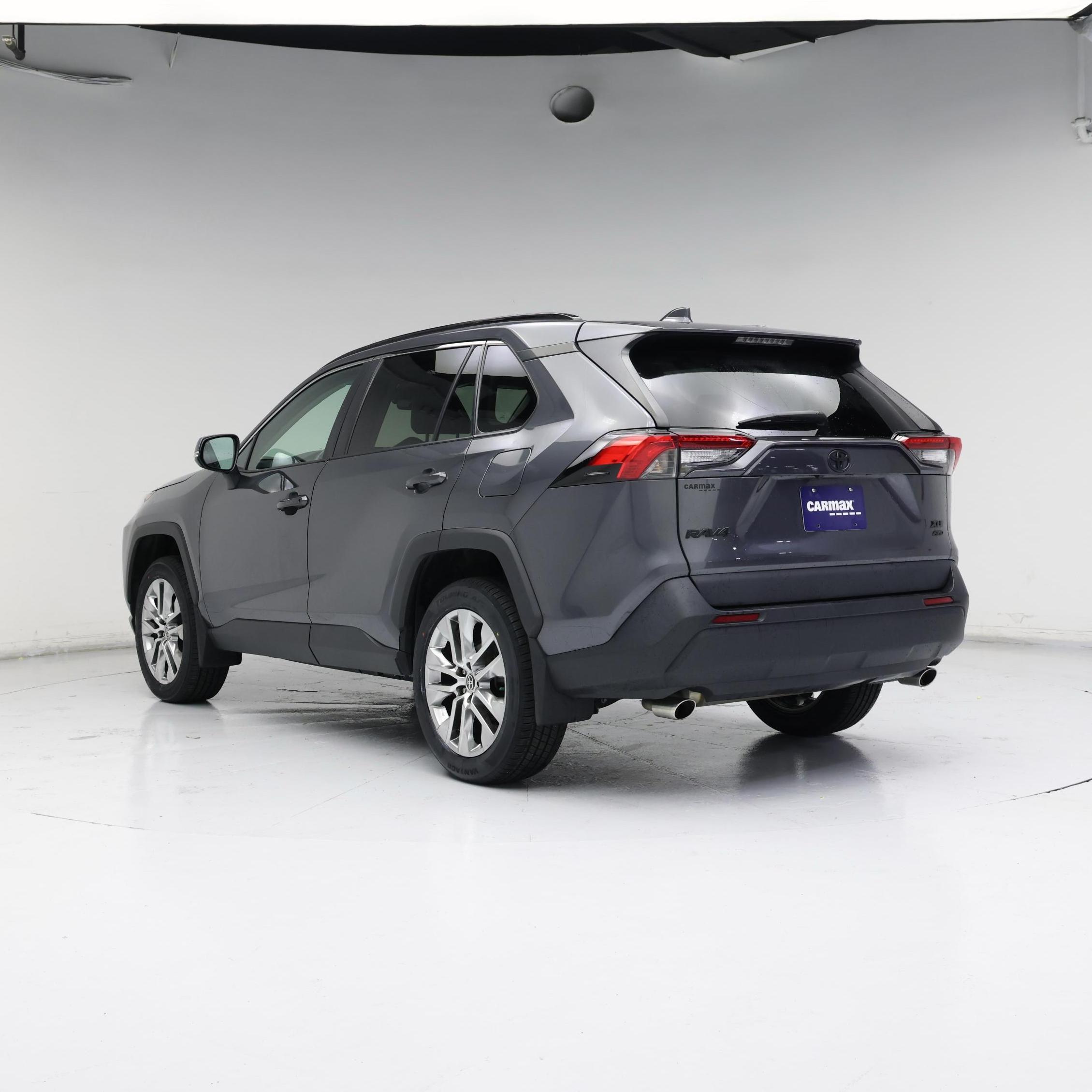 Thumbnail: 2021 Toyota RAV4 - 2