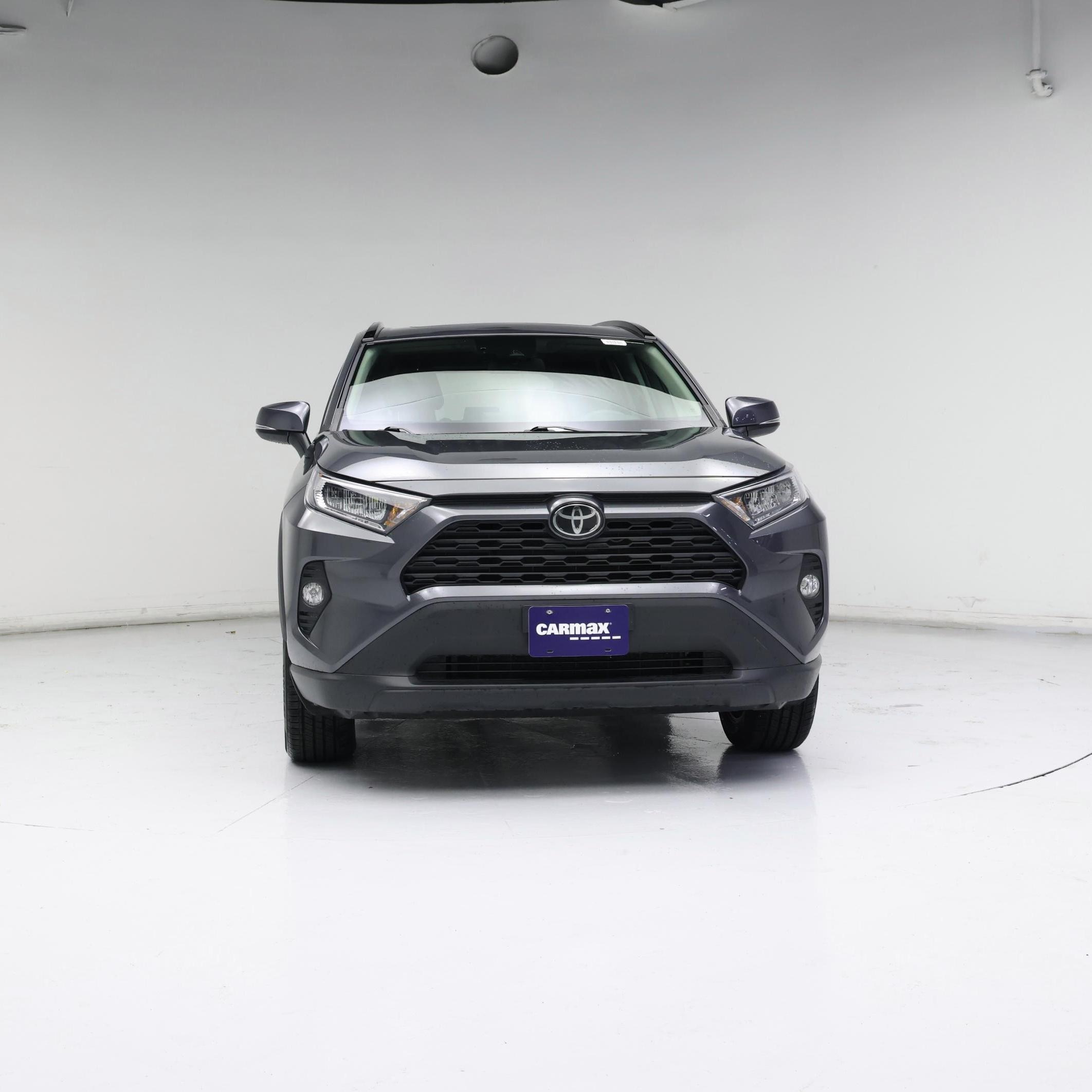 Thumbnail: 2021 Toyota RAV4 - 5