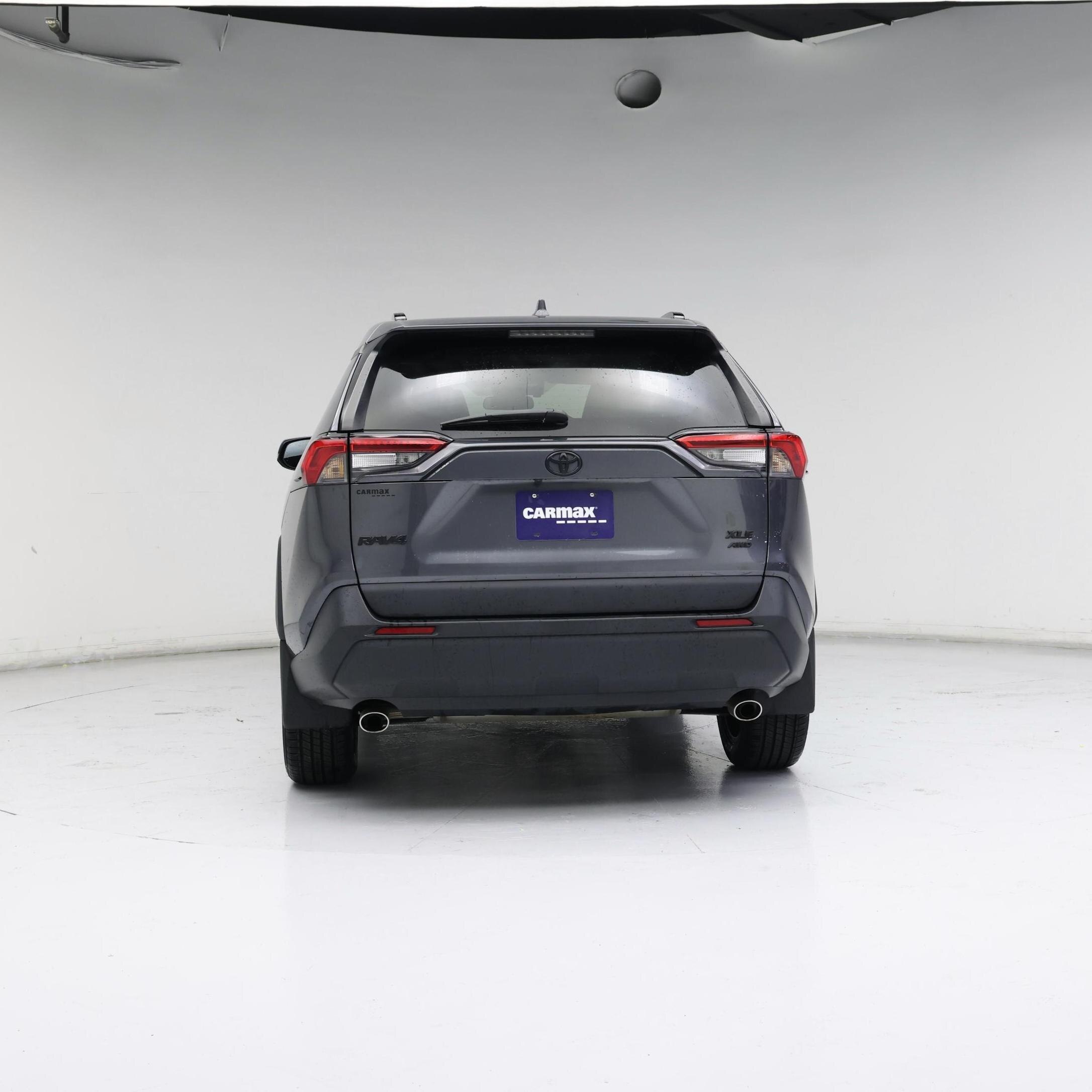 Thumbnail: 2021 Toyota RAV4 - 6