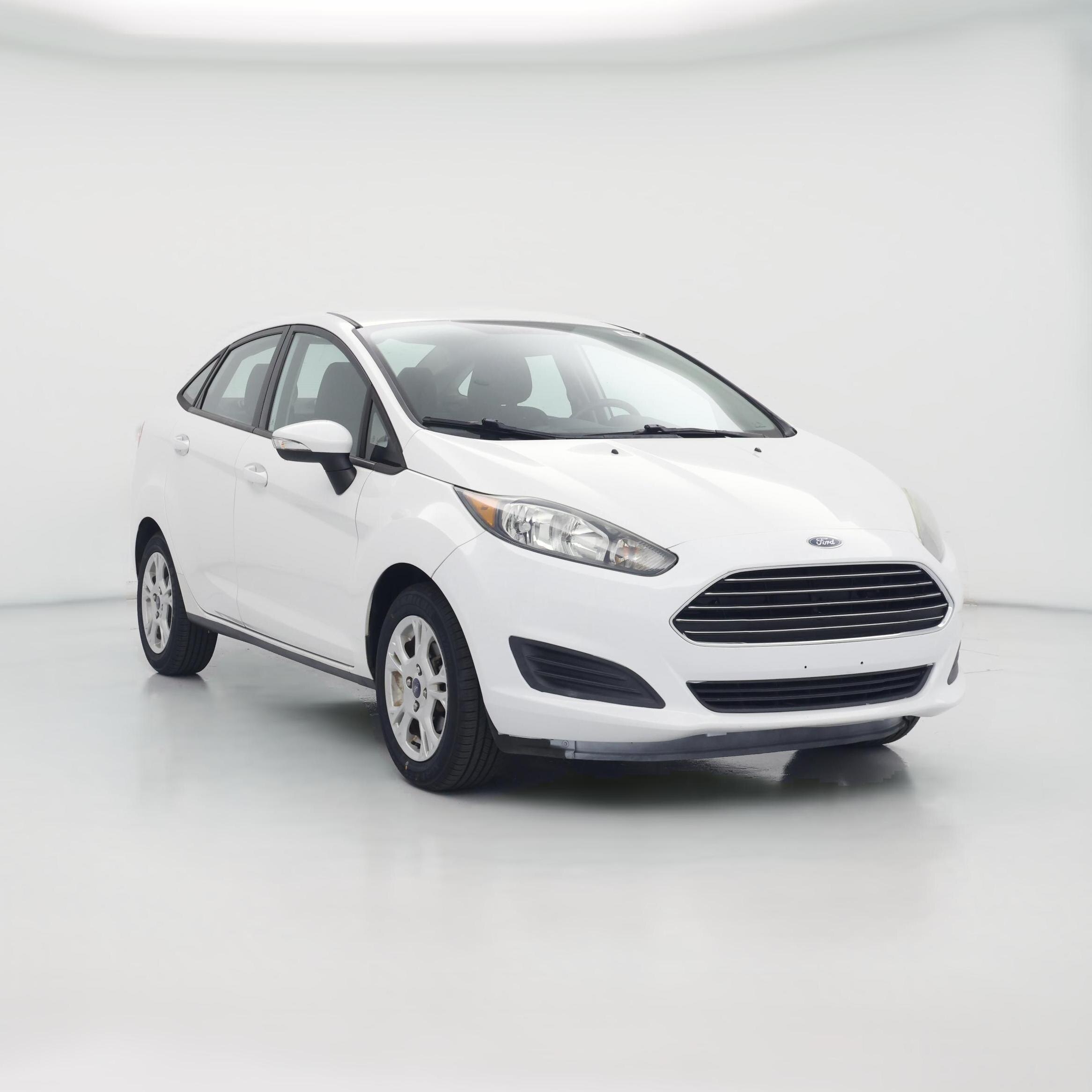 Thumbnail: 2014 Ford Fiesta - 1